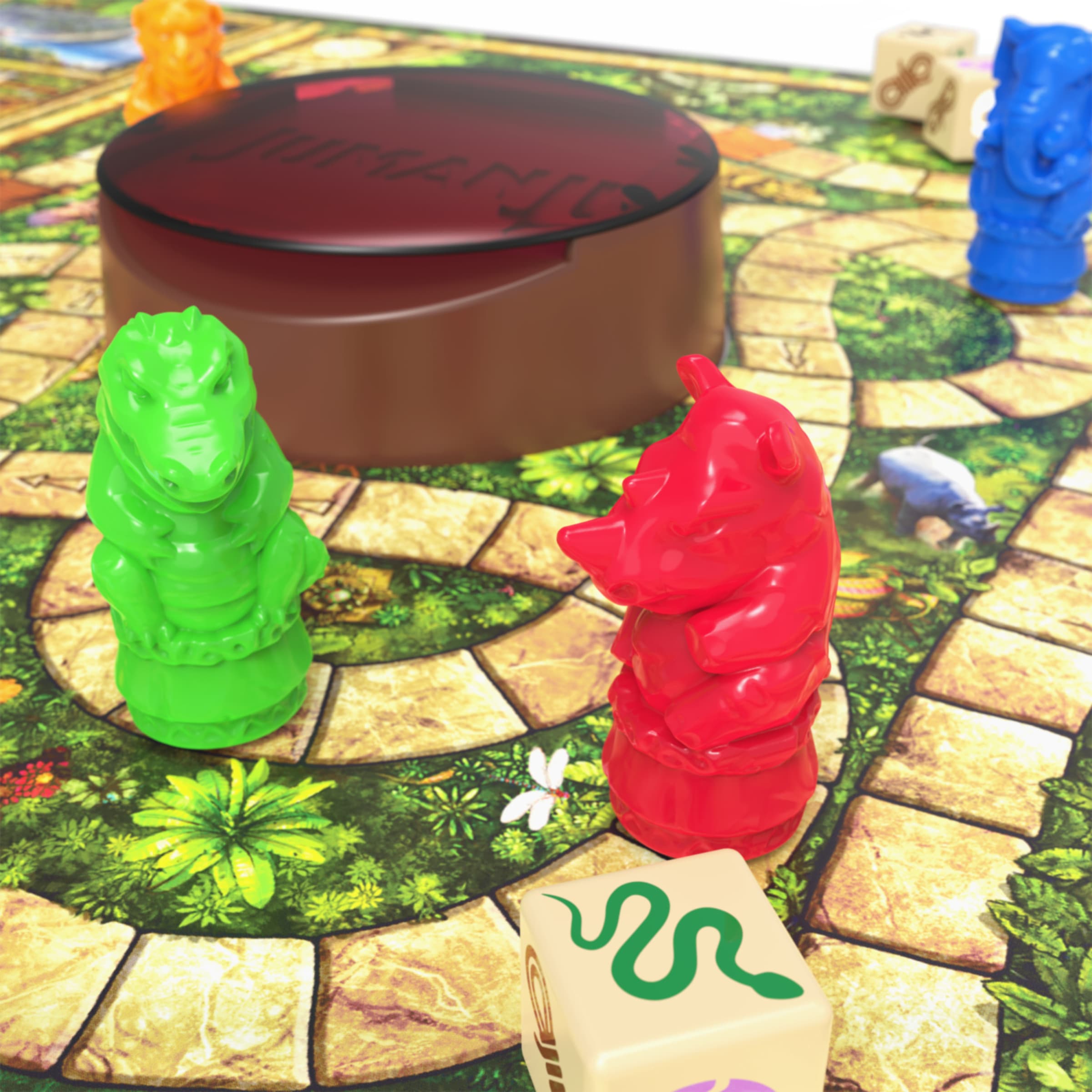Spin Master Spiel »Jumanji«