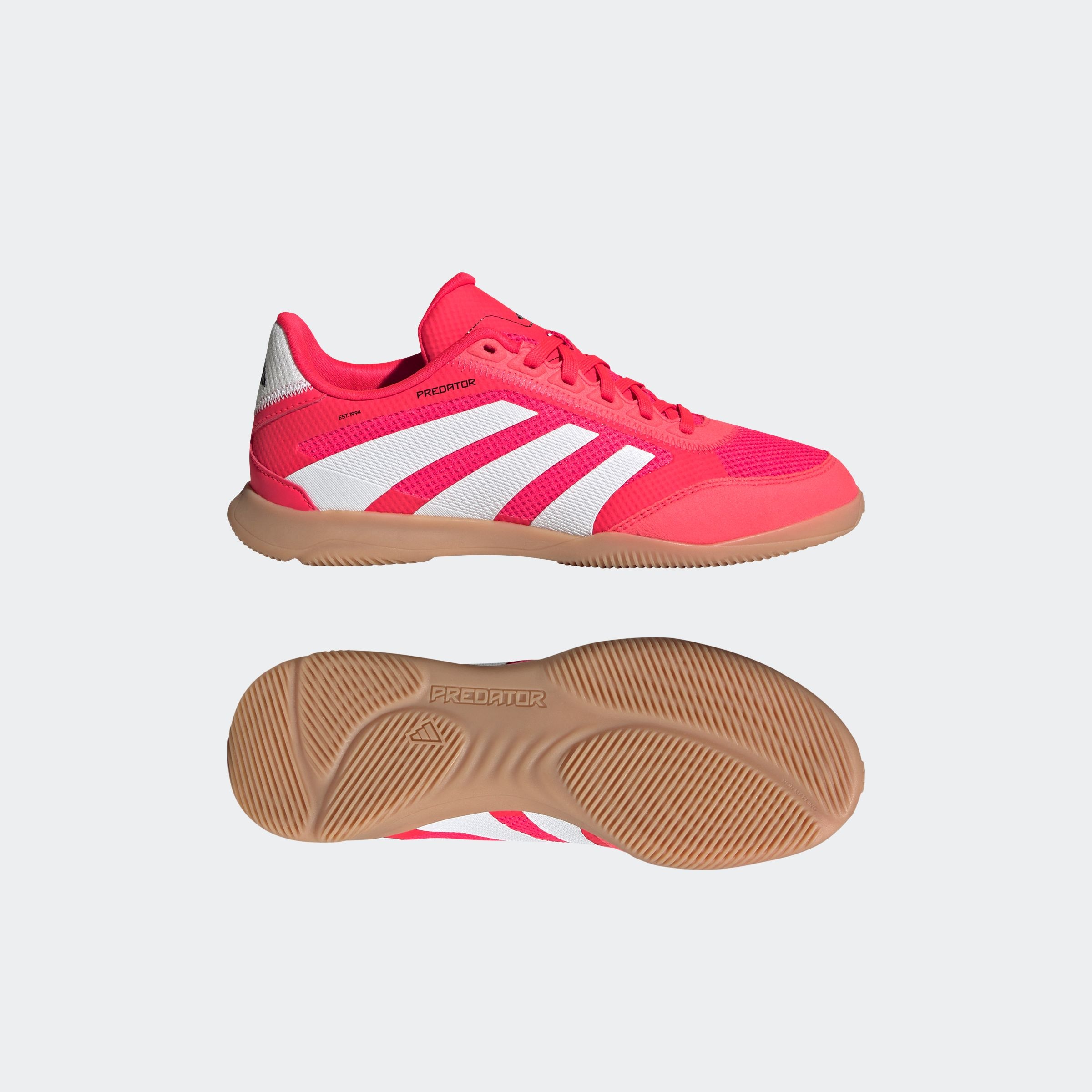 adidas Performance Fußballschuh »PREDATOR LEAGUE KIDS IN«, für Halle und Straße