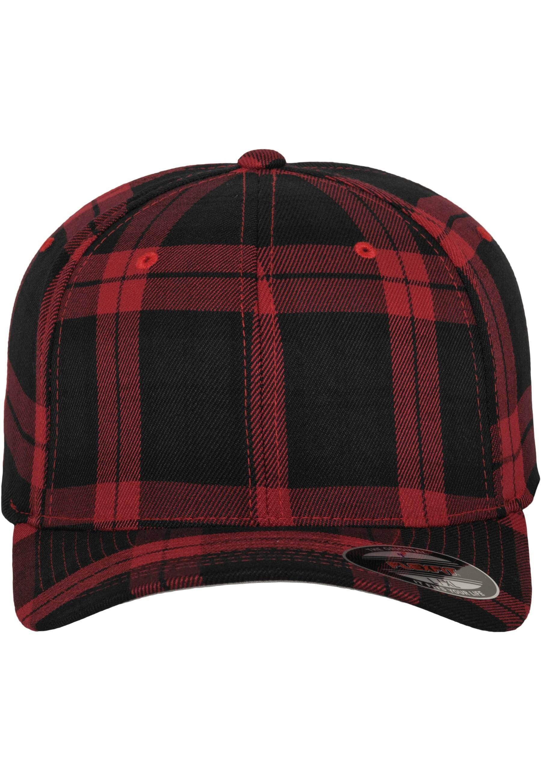 Flexfit Flex Cap "Flexfit Unisex Flexfit Tartan Plaid"