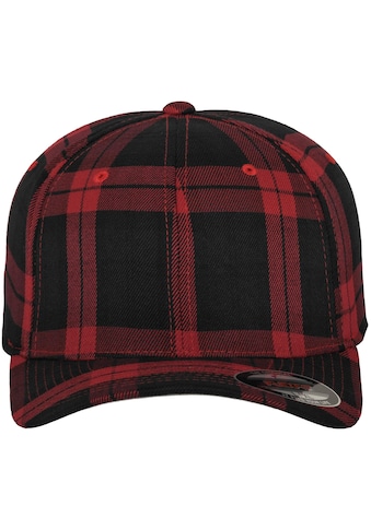 Flex Cap »Flexfit Unisex Flexfit Tartan Plaid«