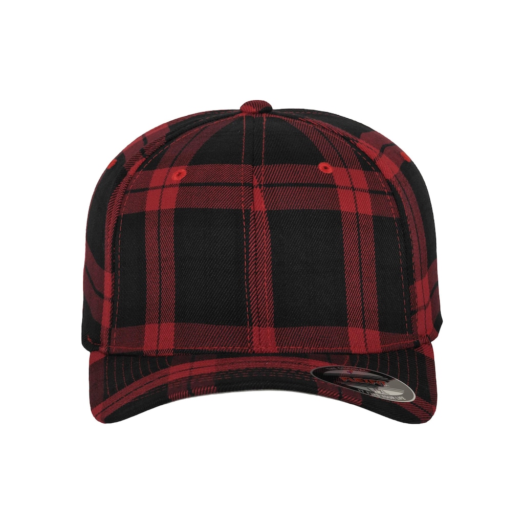 Flexfit Flex Cap »Flexfit Unisex Flexfit Tartan Plaid«