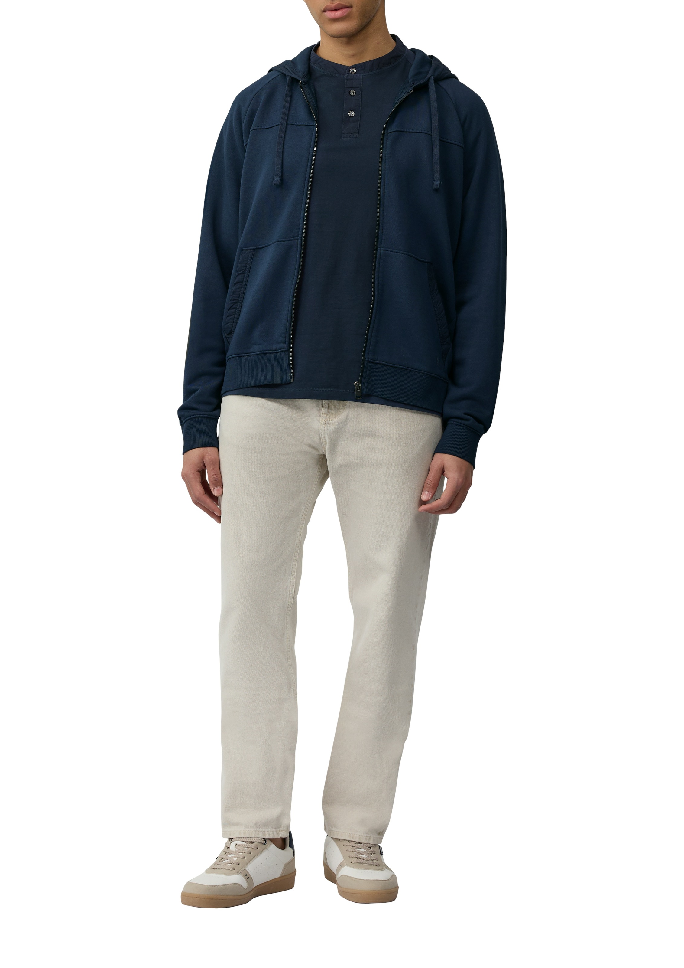 s.Oliver T-Shirt, mit Henley-Ausschnitt günstig online kaufen