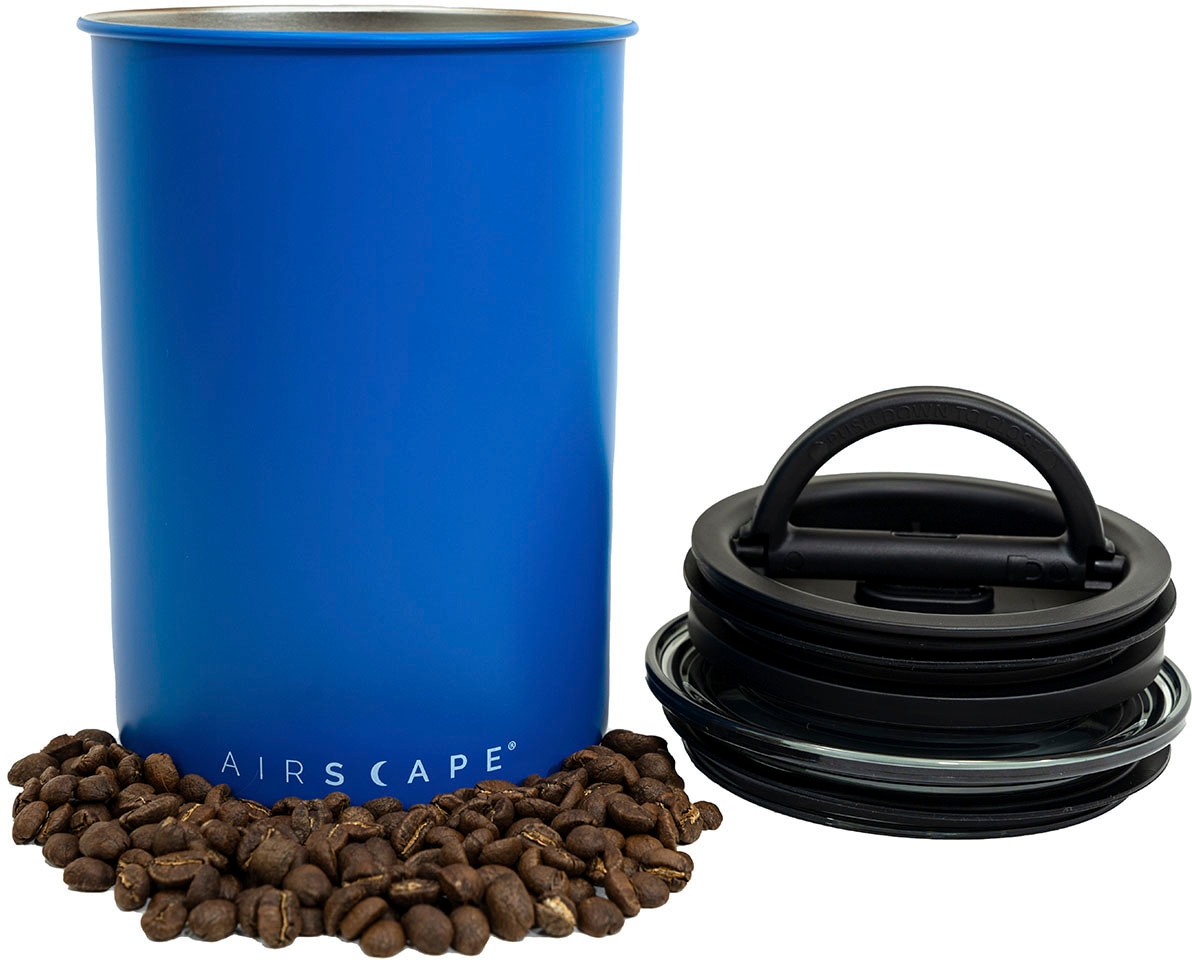 AIRSCAPE Vorratsdose »Airscape®«, (1 tlg.), mit Ventil-Deckel, robuste Verarbeitung