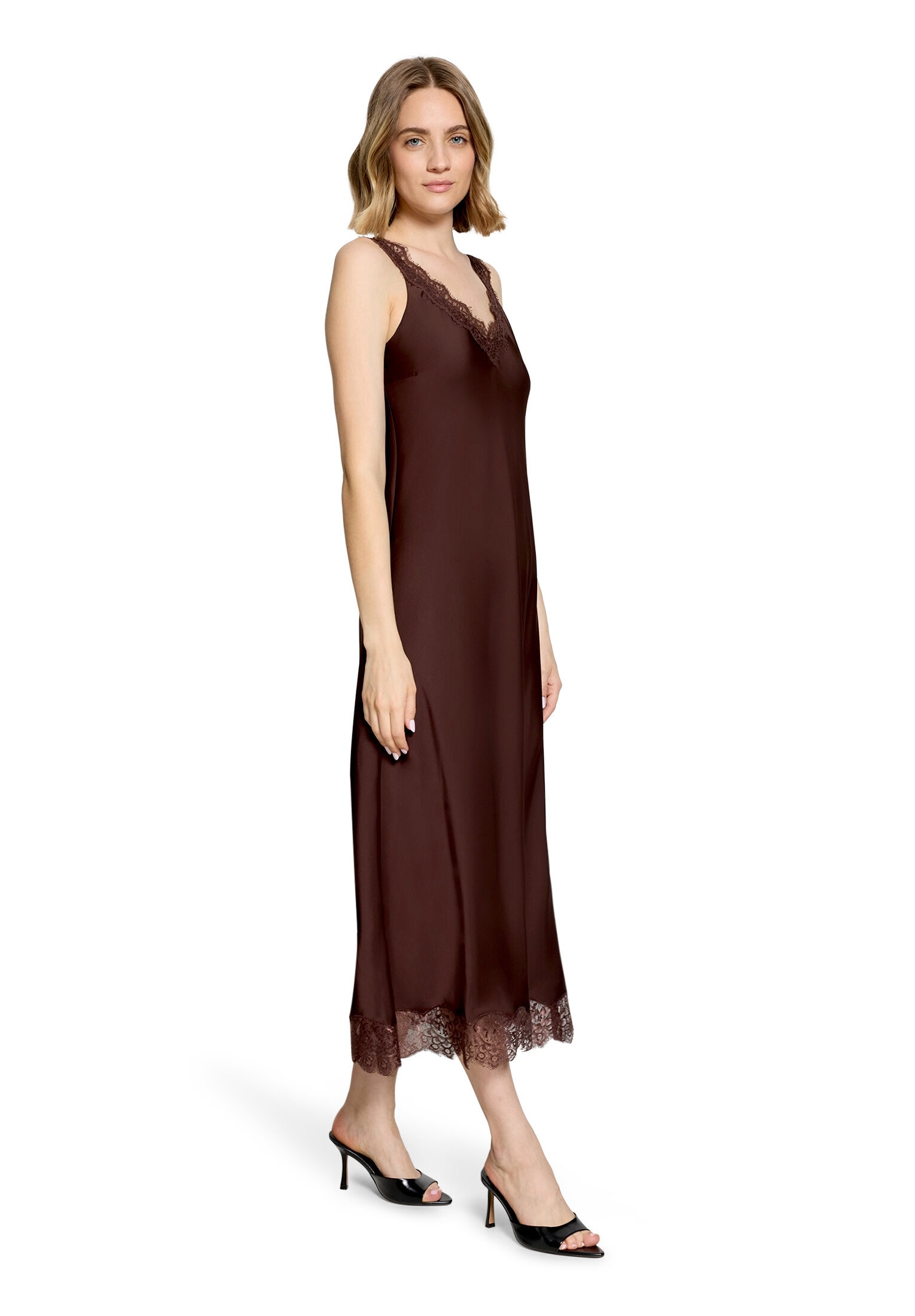 Vera Mont Abendkleid »Damen mit Spitze« Ohne Tasche