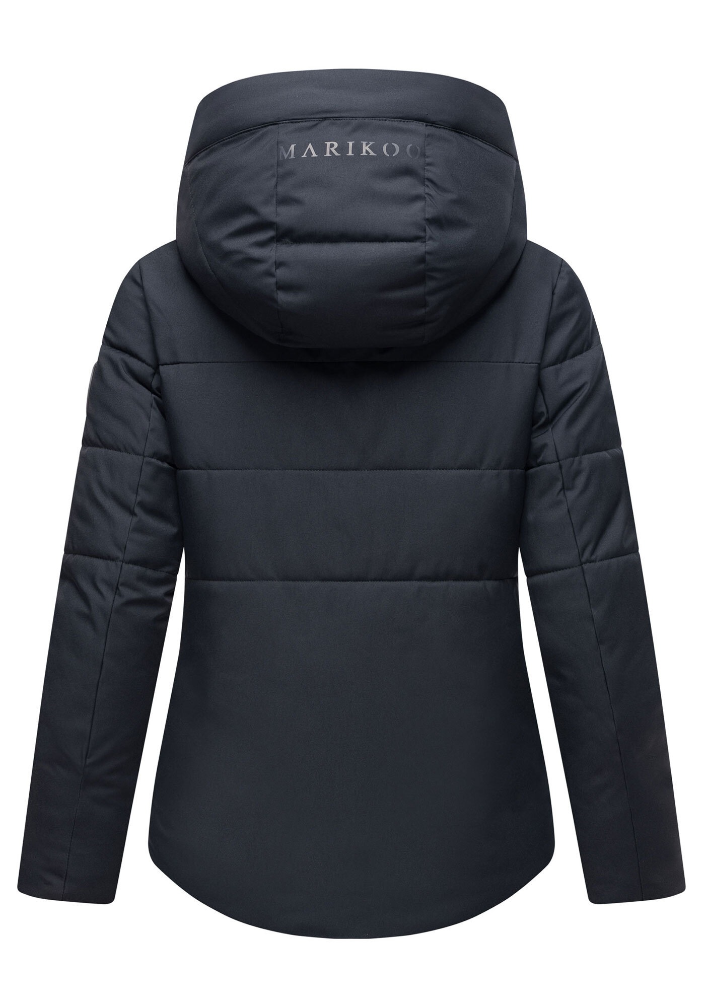 Marikoo Outdoorjacke »Elira«, mit warmem Teddyfell