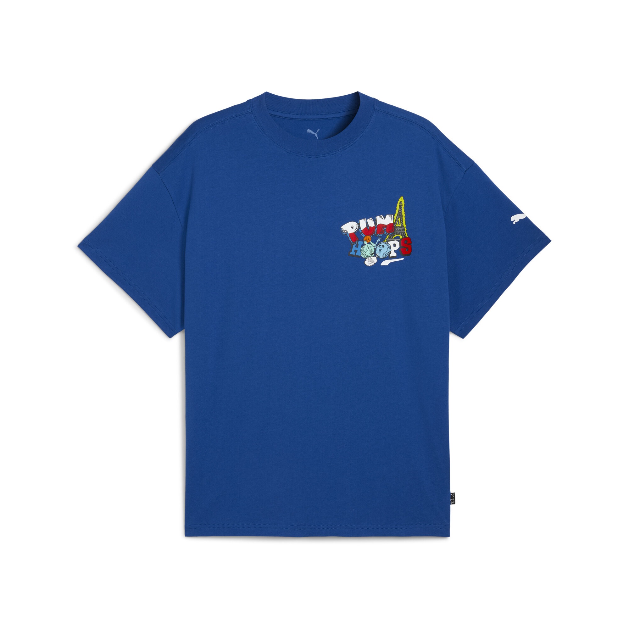 PUMA Trainingsshirt "Paris Pastry T-Shirt Herren" günstig online kaufen