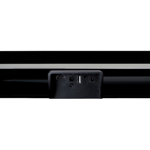 Lenco Soundbar »SBW-801BK Bluetooth-Soundbar«, (1 St.) | BAUR