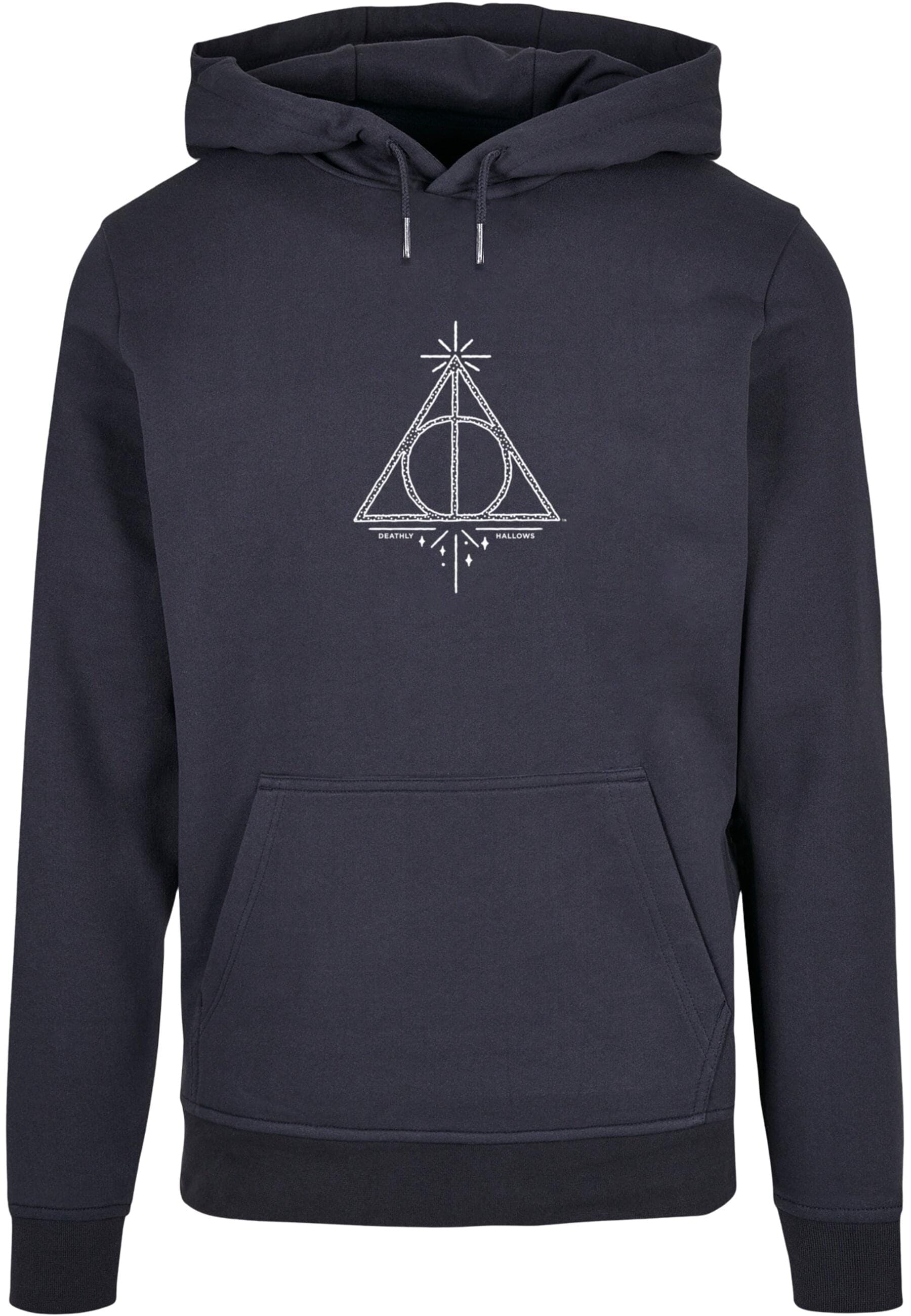 ABSOLUTE CULT Kapuzensweatshirt "ABSOLUTE CULT Herren Harry Potter - Death günstig online kaufen