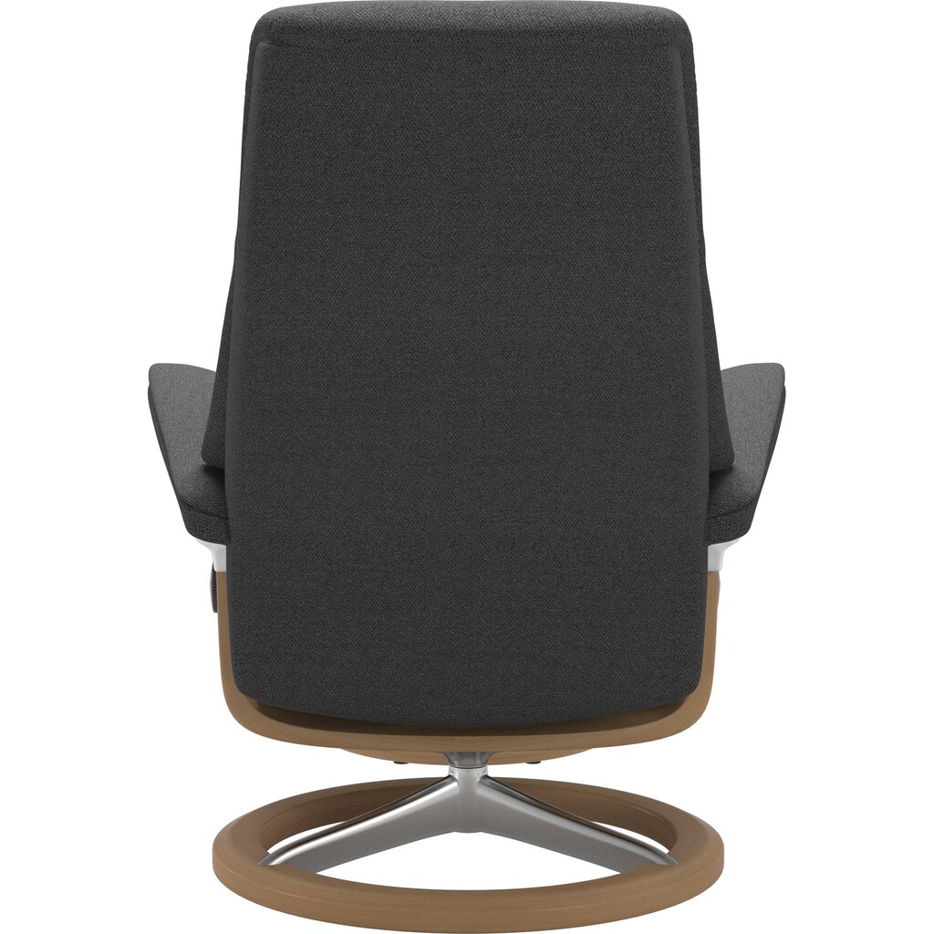 Stressless® Relaxsessel »View«, (Set, Relaxsessel mit Hocker)