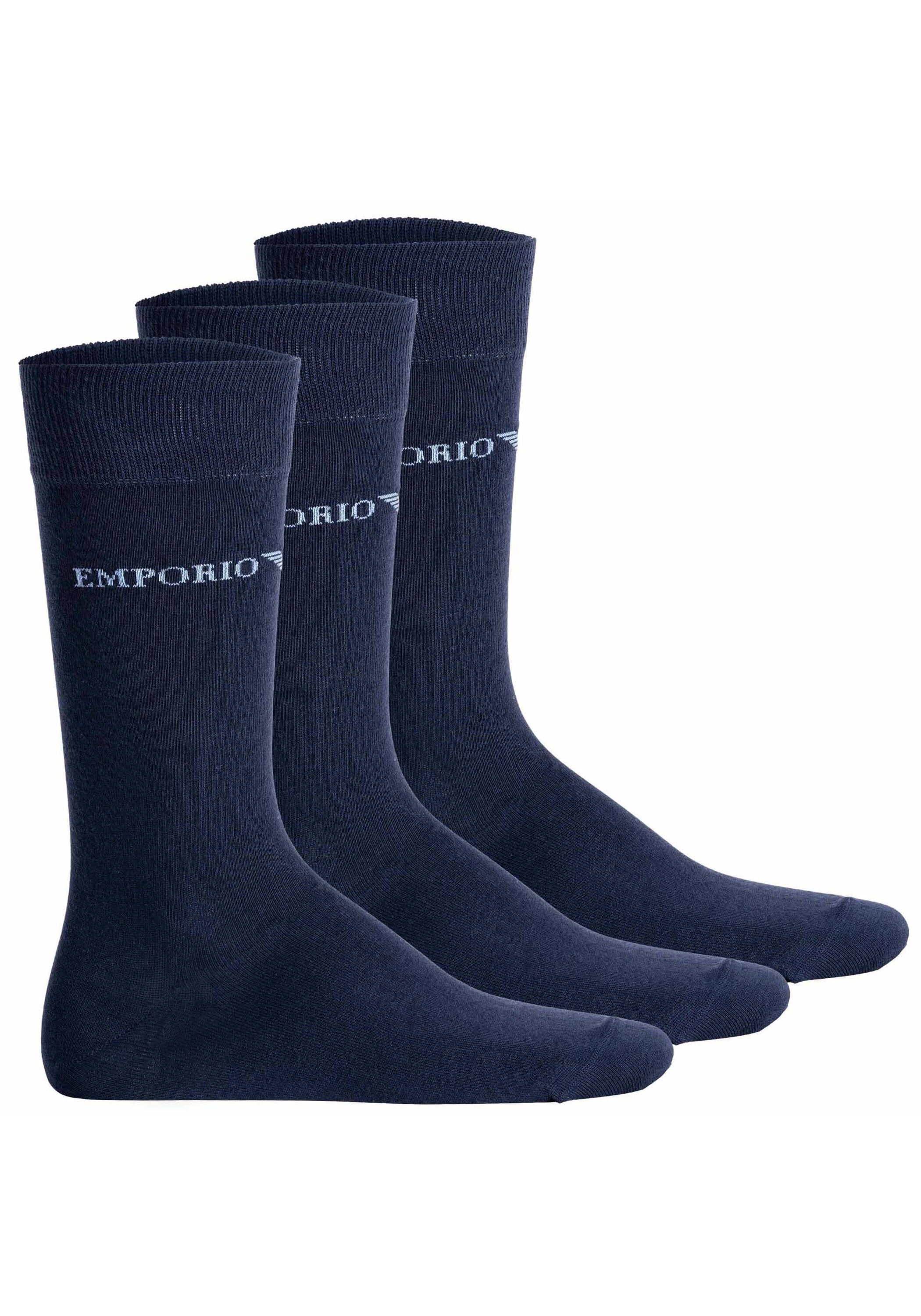Emporio Armani Kurzsocken "Socken 3er Pack"