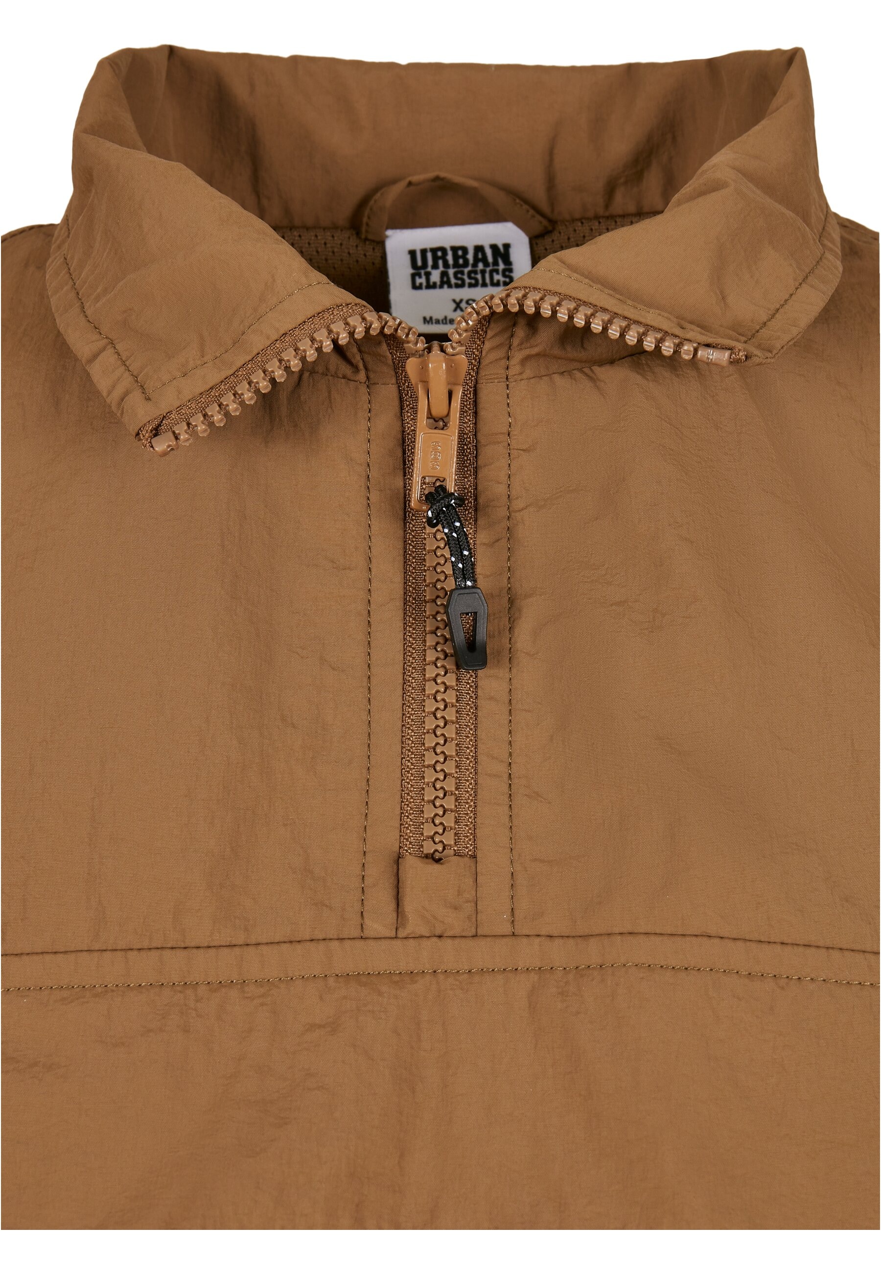URBAN CLASSICS Allwetterjacke »Urban Classics Damen«, (1 St.), ohne Kapuze