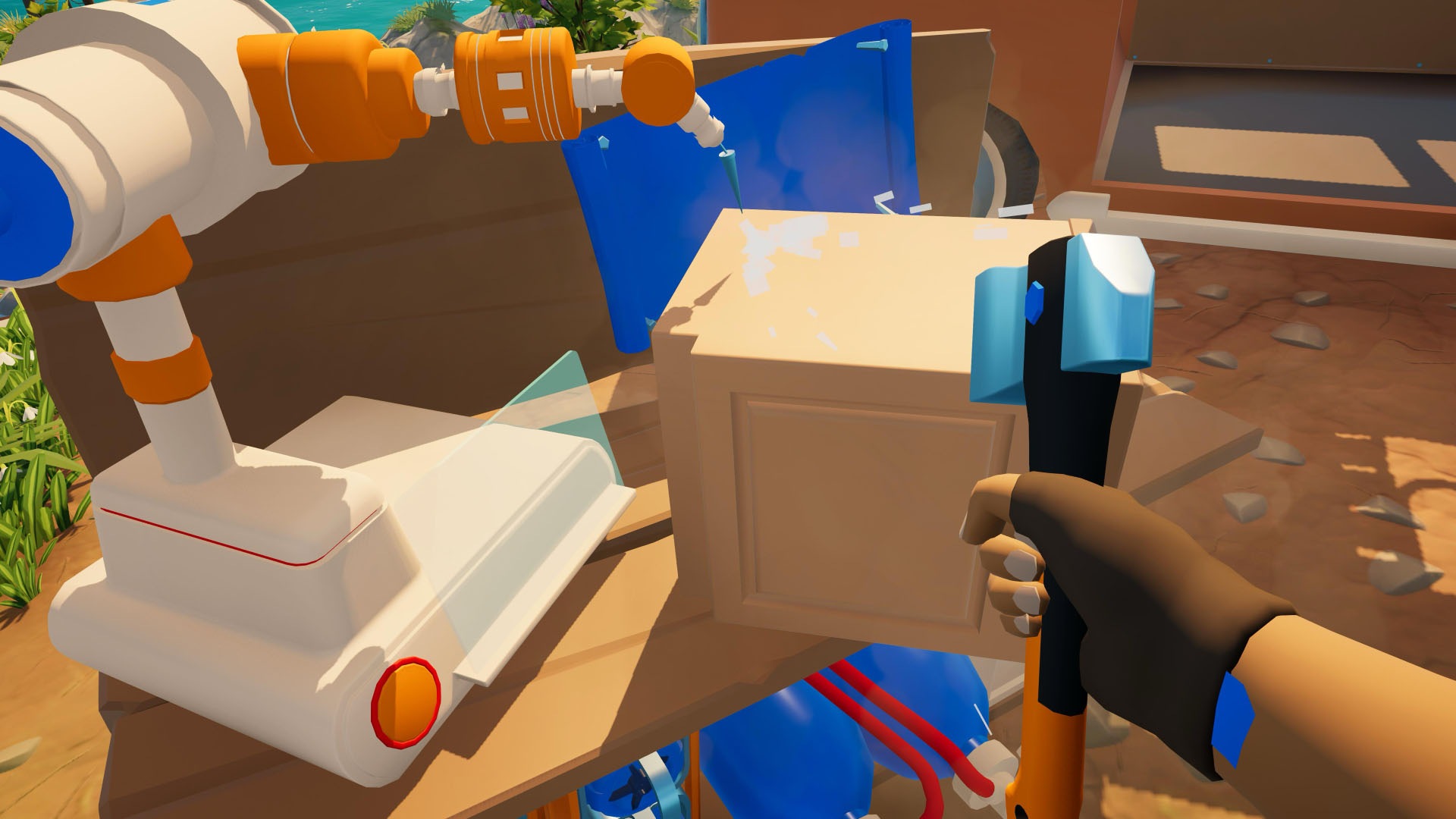Silver Lining Spielesoftware »Outbound - [Nintendo Switch2]« Nintendo Switch 2