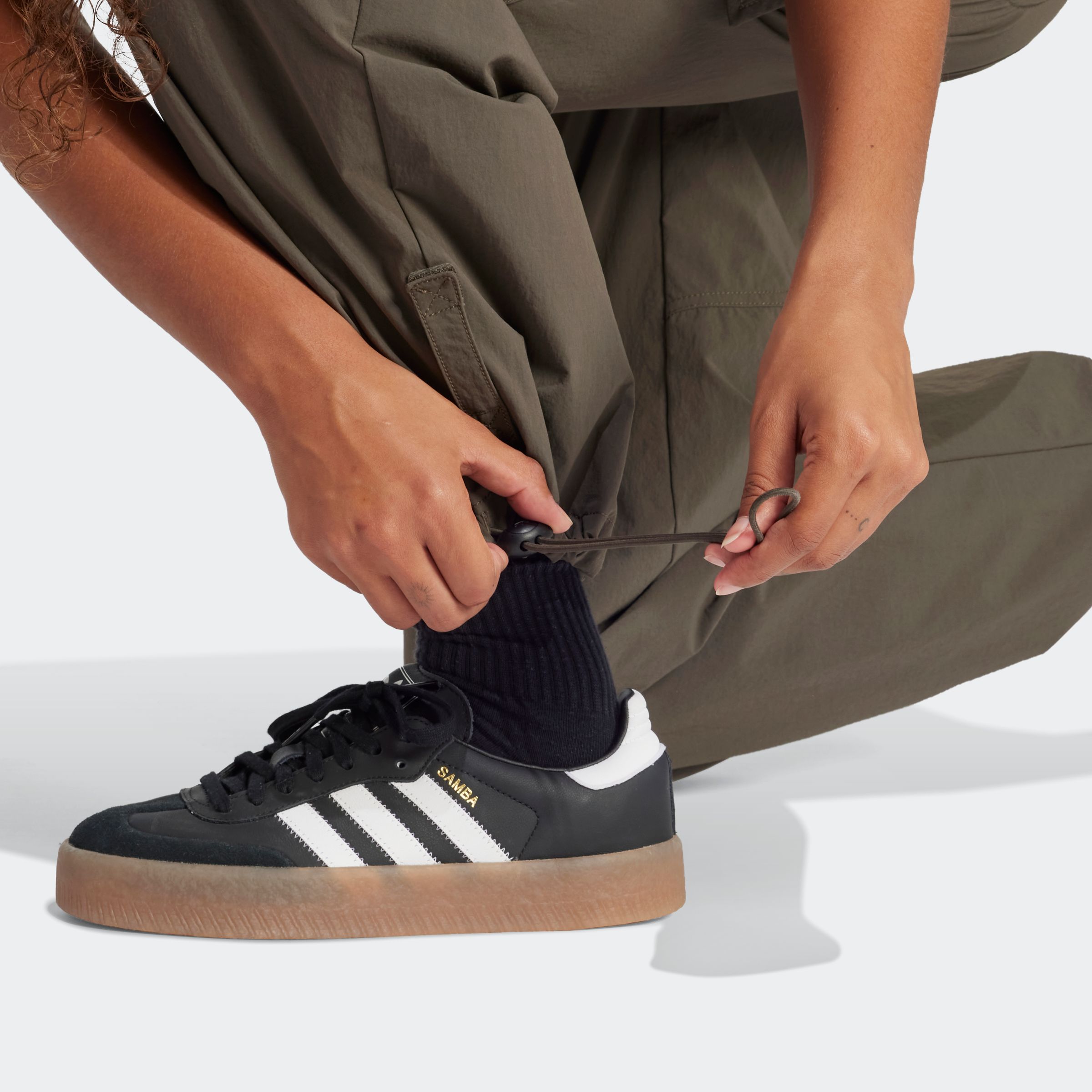 Thumbnail - adidas Originals Sporthose "P ESS CARGOPANT", (1 tlg.)