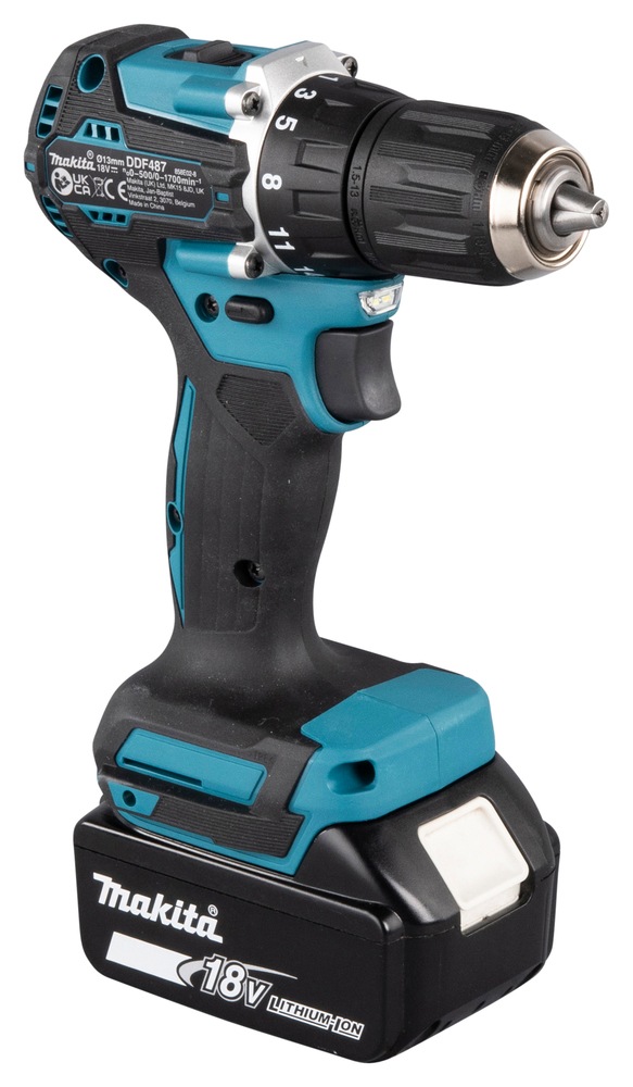 Makita Akku-Bohrschrauber »DDF487Z«, ohne Akku und Ladegerät