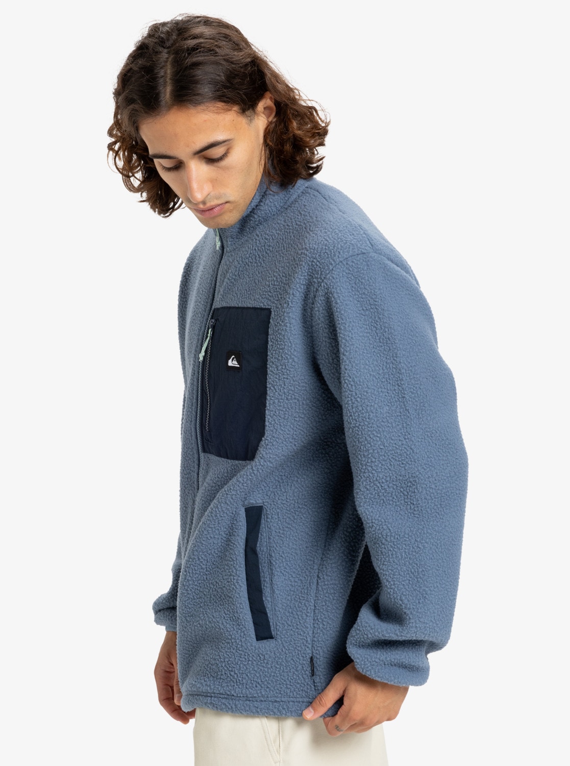Quiksilver Fleecejacke »CLEAN COAST FZ«