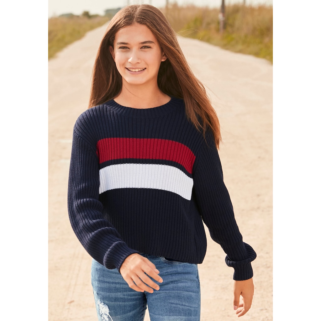 KIDSWORLD Strickpullover