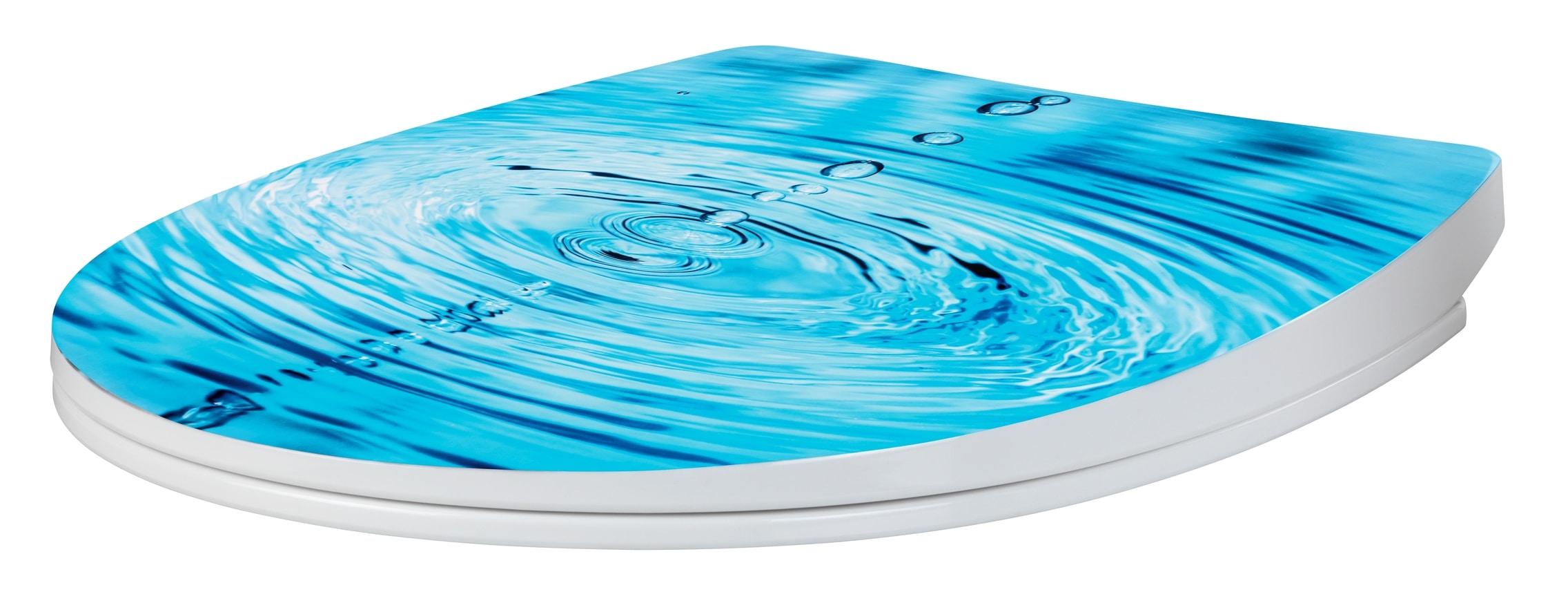 WENKO WC-Sitz »Droplets«