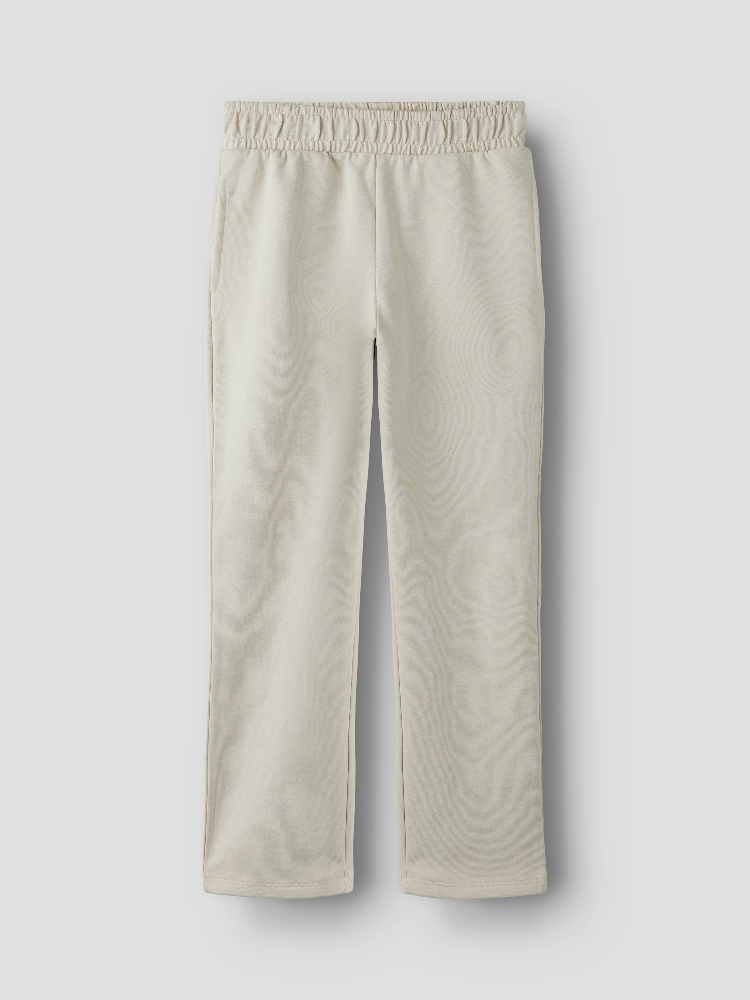 Name It Sweathose »NKFMILLE für Mädchen mit geradem Bein und elastischem Bund«  regular fit, Sweatware, elastischer Bund
