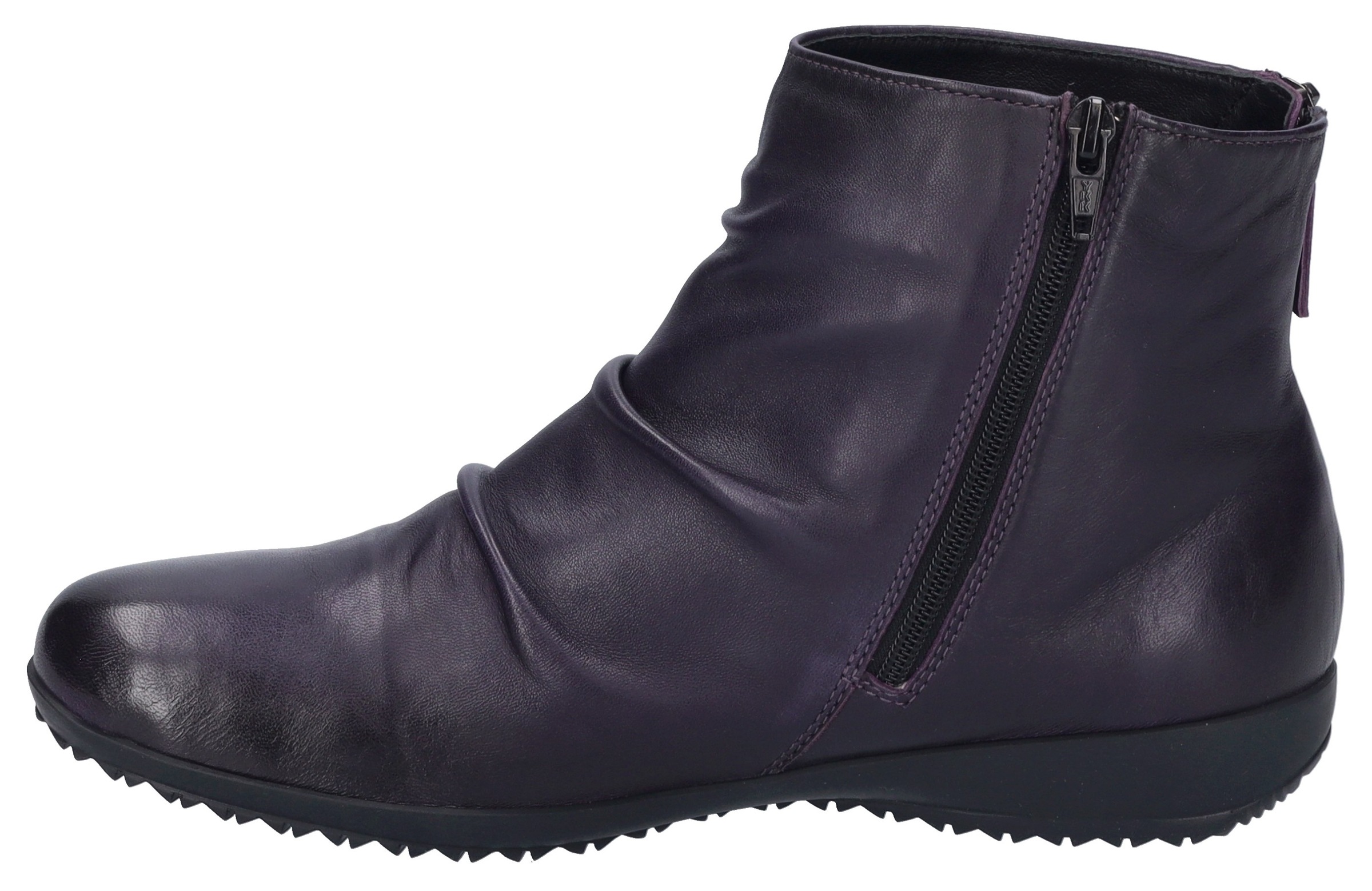 Josef Seibel Stiefelette »Naly 61«, Reißverschluss Stiefel, Winterstiefelette mit kleinem Absatz