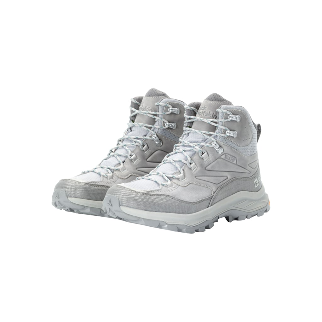 Jack Wolfskin Wanderschuh »CYROX TEXAPORE MID M«