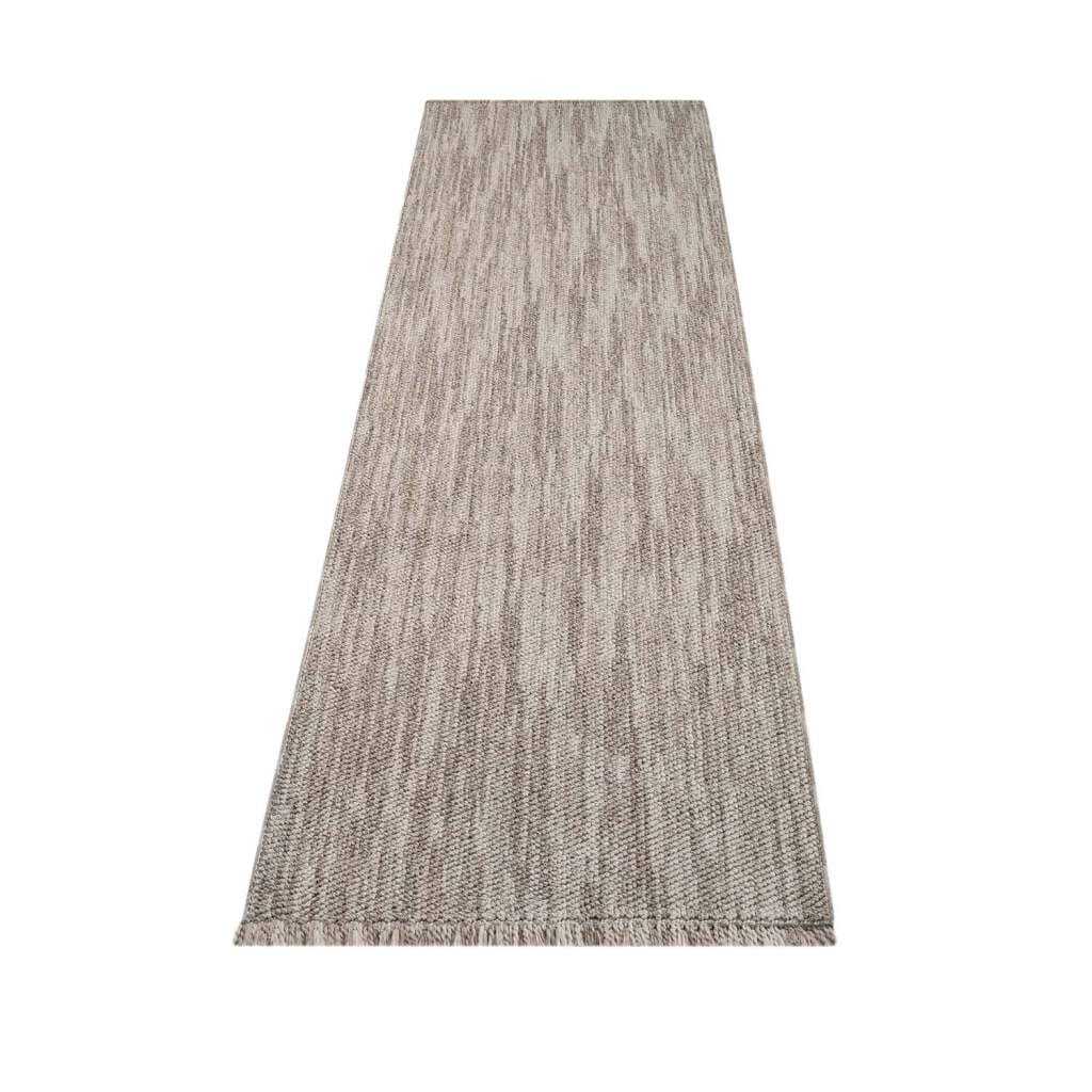 Carpet City Teppich "LINDO 8843" rechteckig 11 mm Höhe Kurzflor, Hochtief-M günstig online kaufen