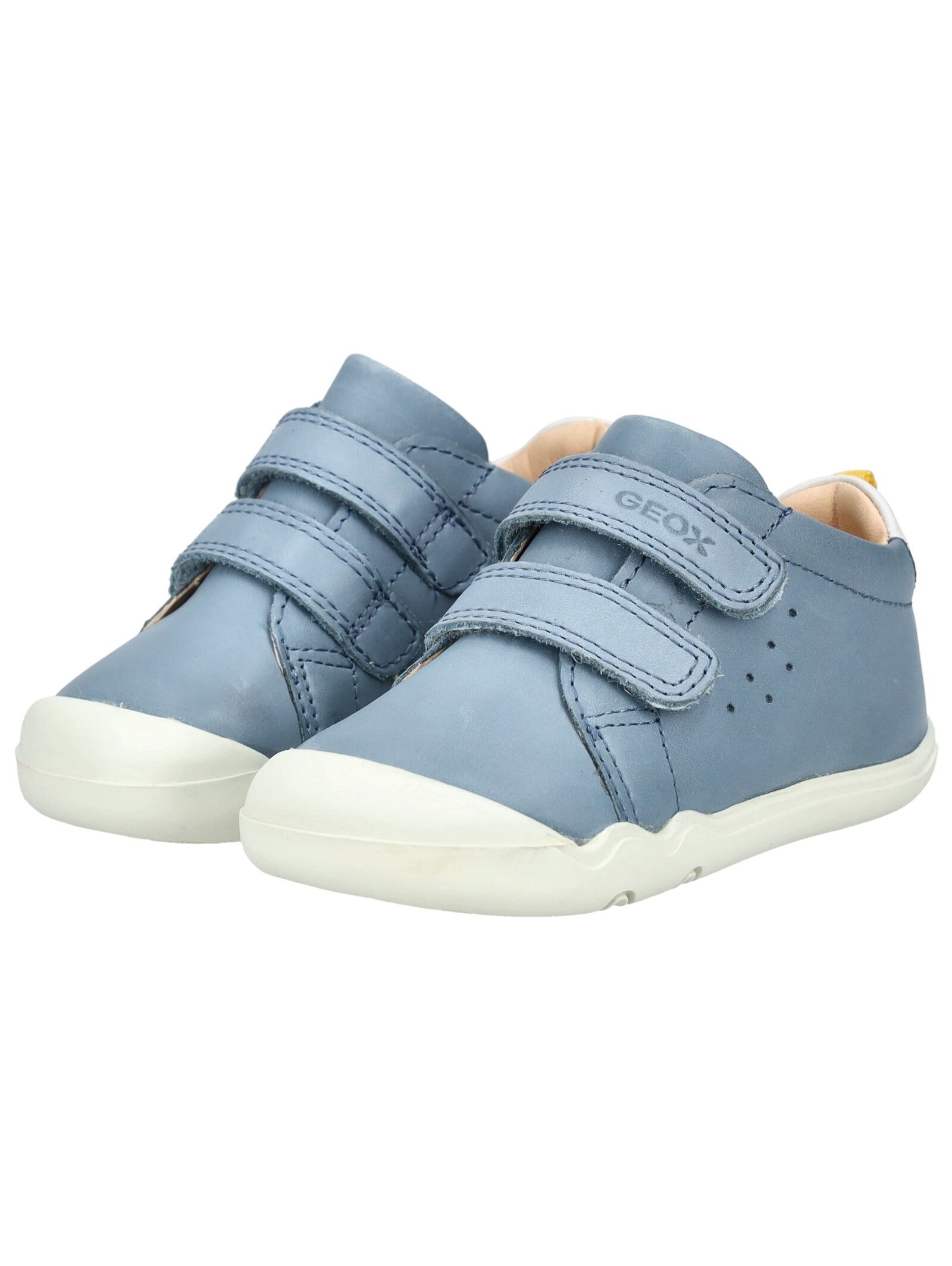 Geox Lauflernschuh »Geox Halbschuhe Leder«