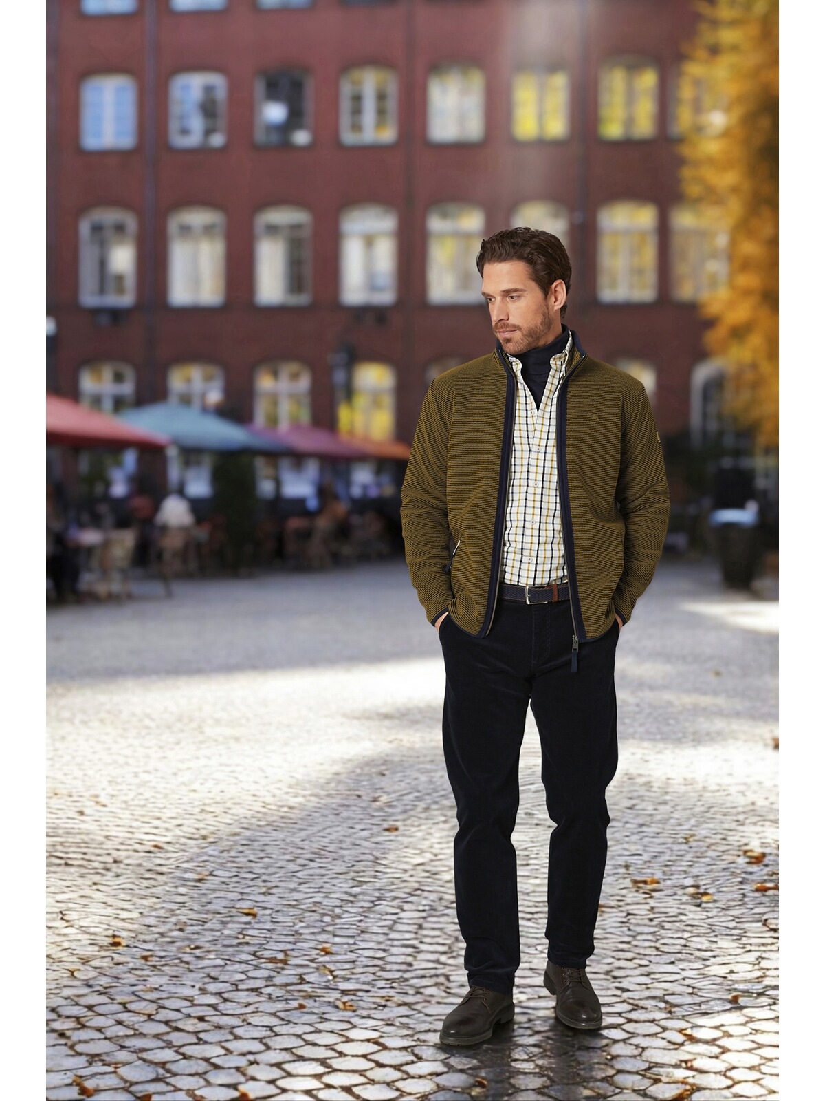 Babista Sweatjacke »Sweatjacke KENDOR«