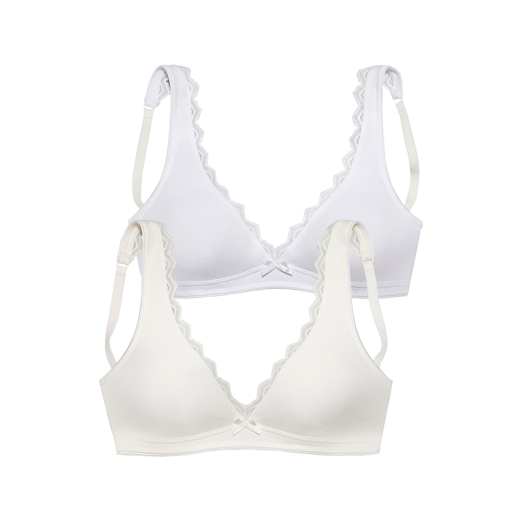 petite fleur Bralette-BH