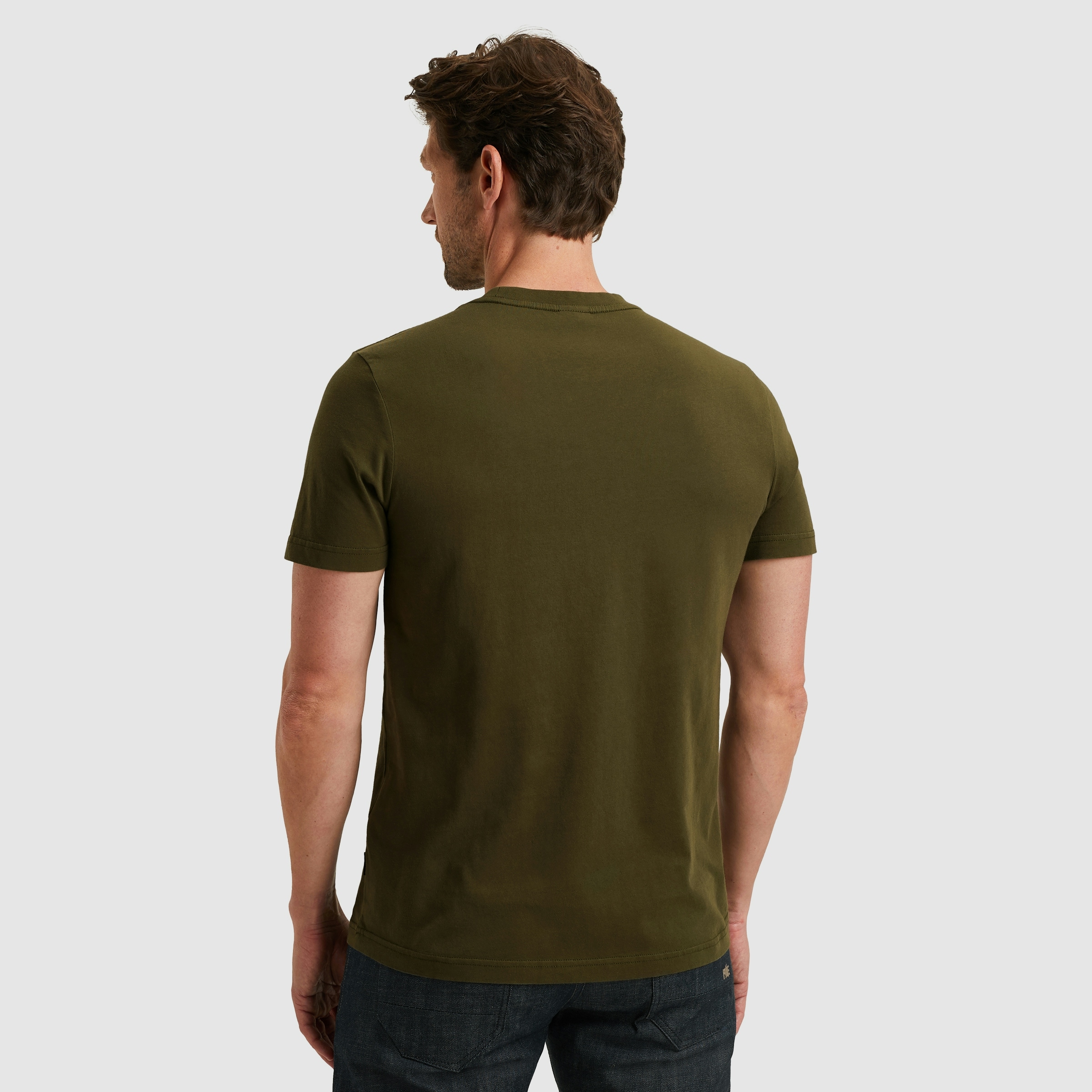 PME LEGEND T-Shirt, mit Print