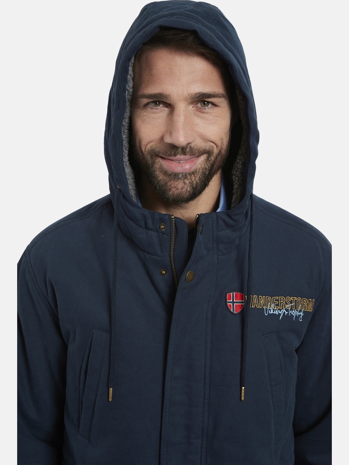 Jan Vanderstorm Parka »Parka IRMFRIED«
