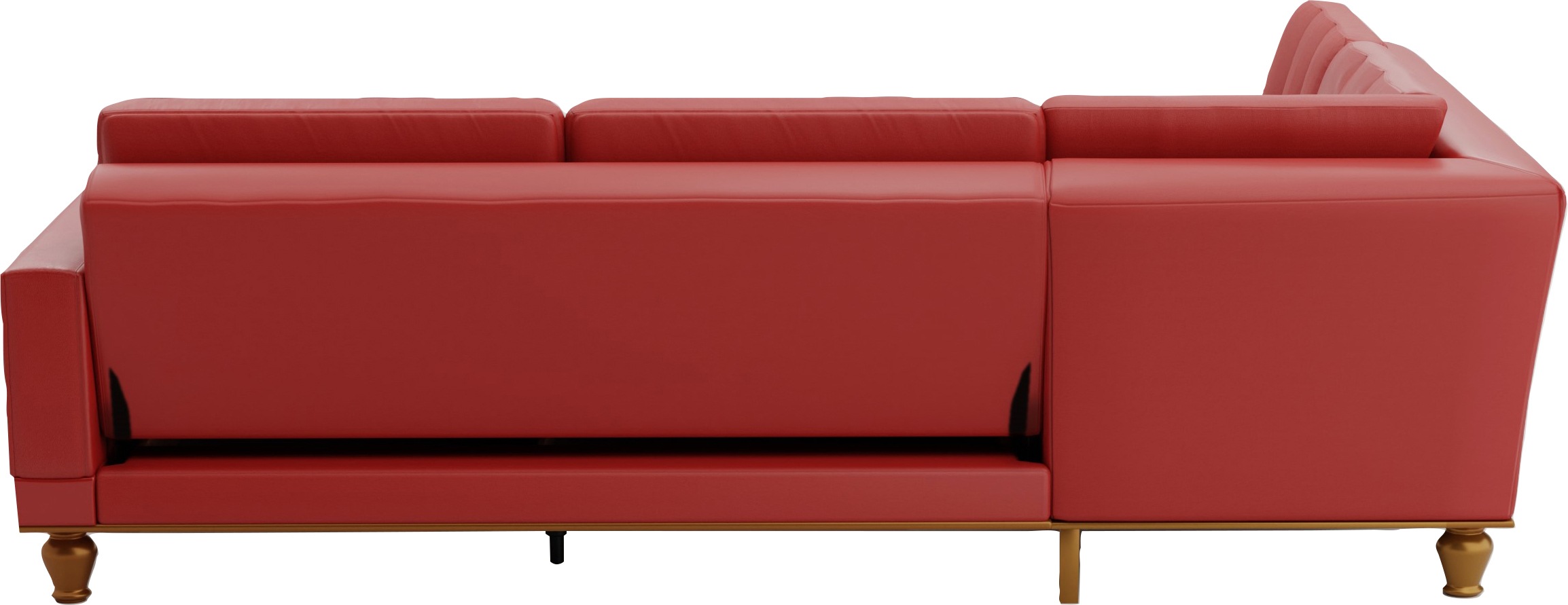 sit&more Ecksofa »Orient 5 L-Form«, mit Strass-Stein, wahlweise mit Bettfunktion und Bettkasten