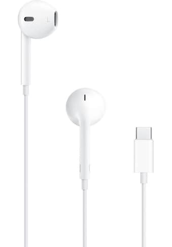 Apple In-Ear-Kopfhörer »EARPODS (USB-C)-ZML«...