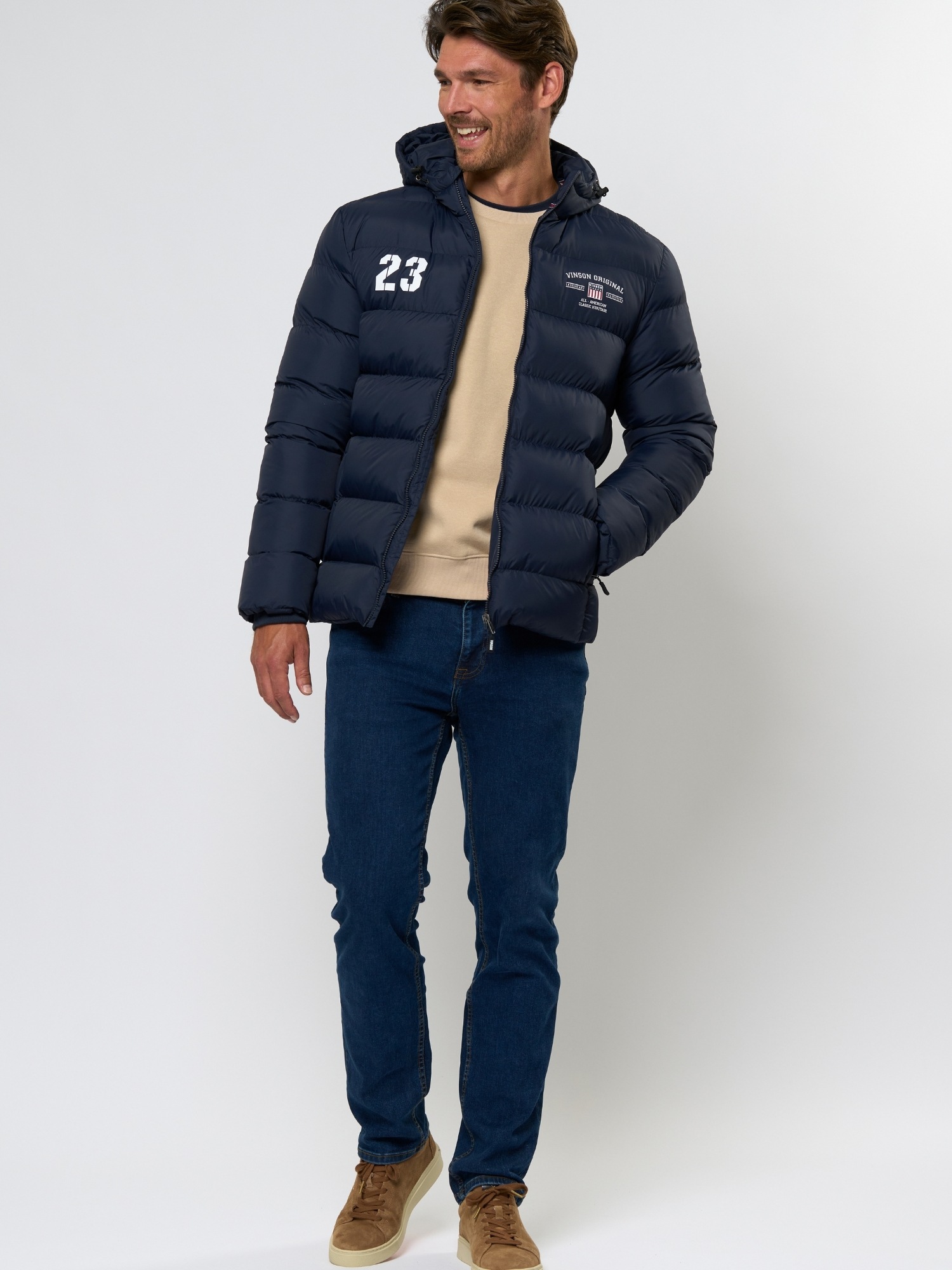 VINSON Outdoorjacke »VINSON Jacket Vance«