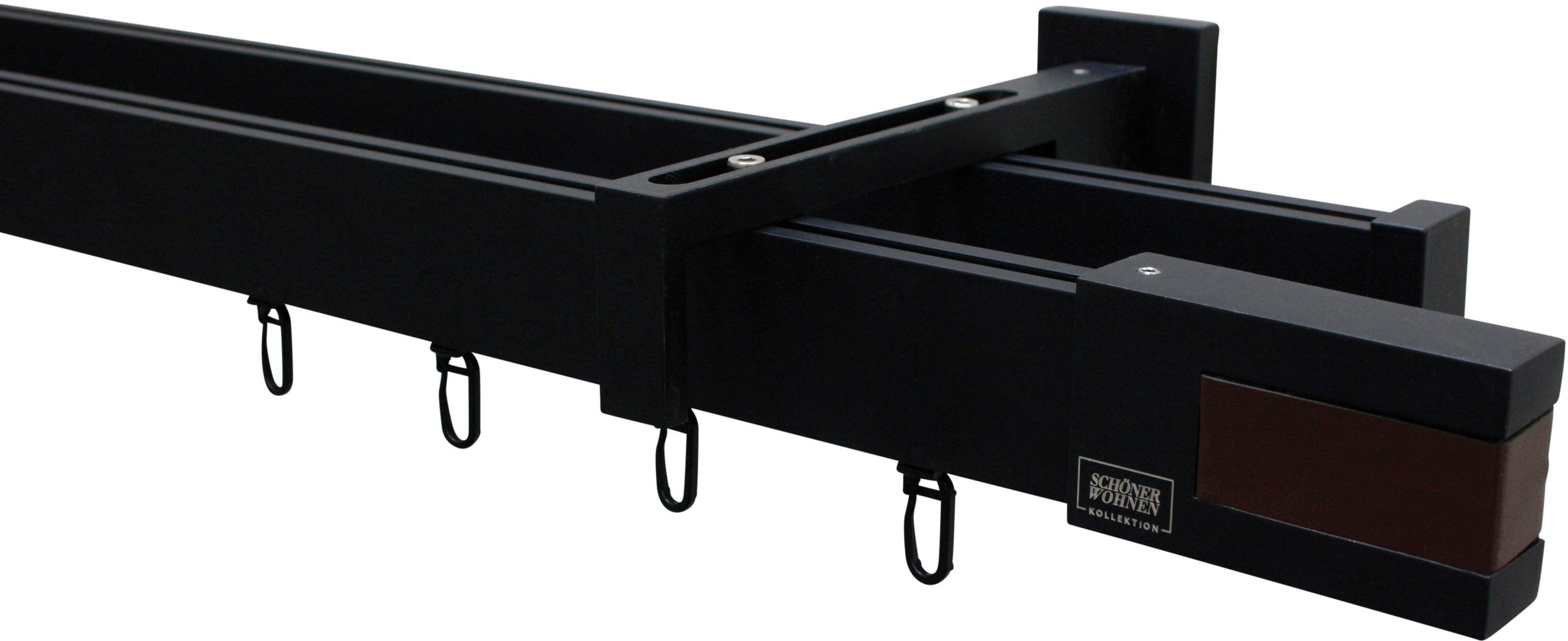 Thumbnail - SCHÖNER WOHNEN-Kollektion Wandträger "Multiträger" Serie Einzelprogramm Matteo rechteckig