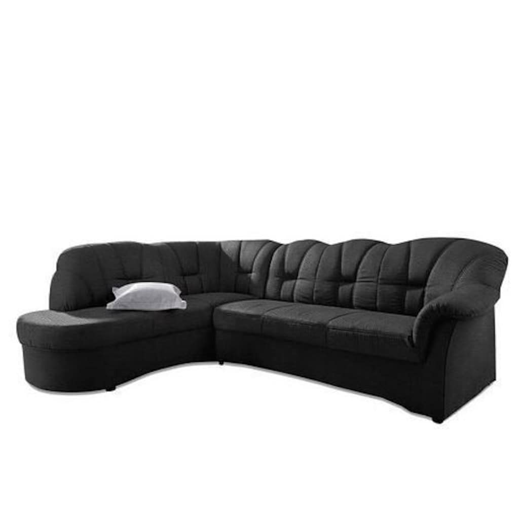 DOMO collection Ecksofa »Papenburg L-Form«