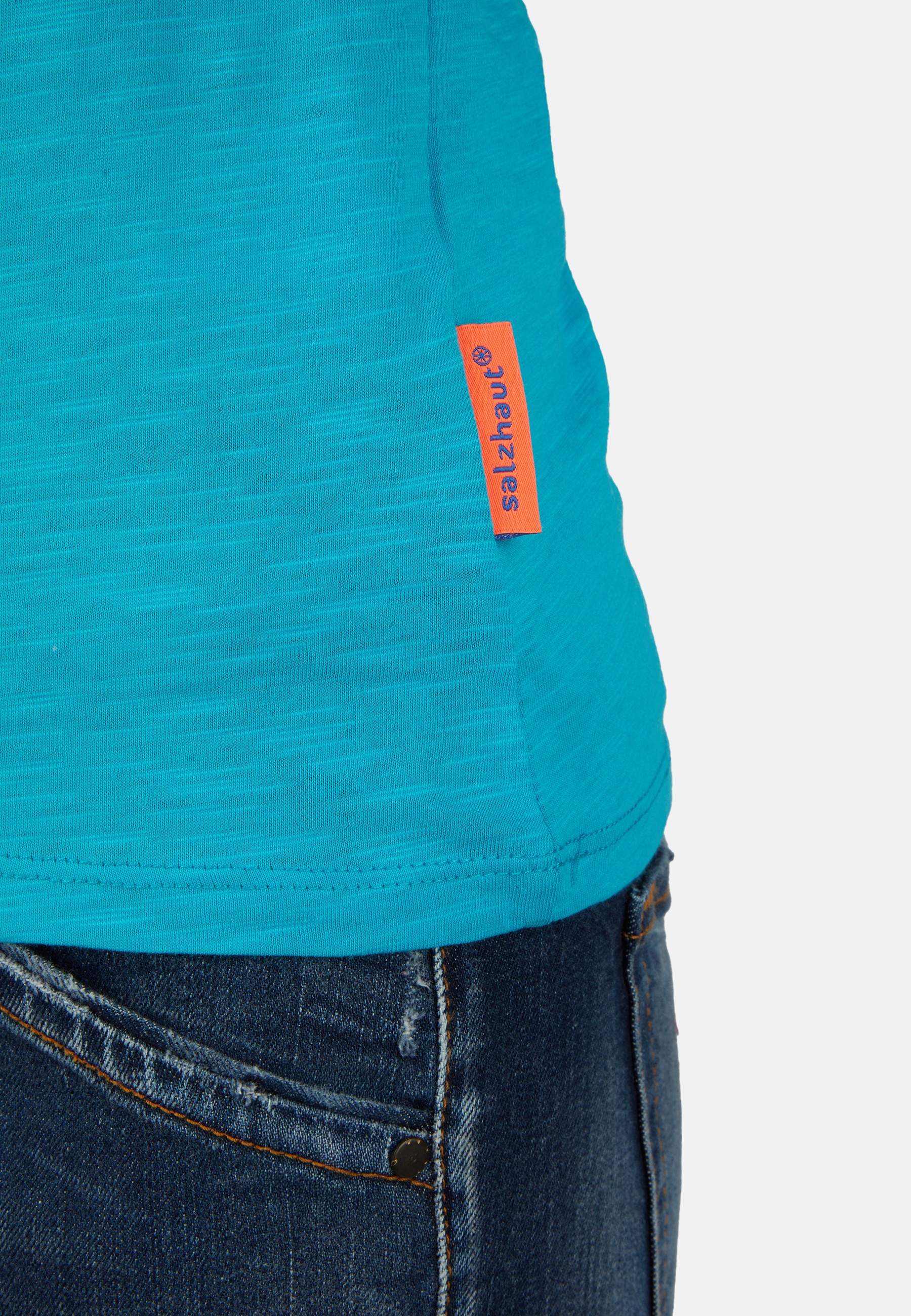 salzhaut T-Shirt "Shirt TELTE" günstig online kaufen