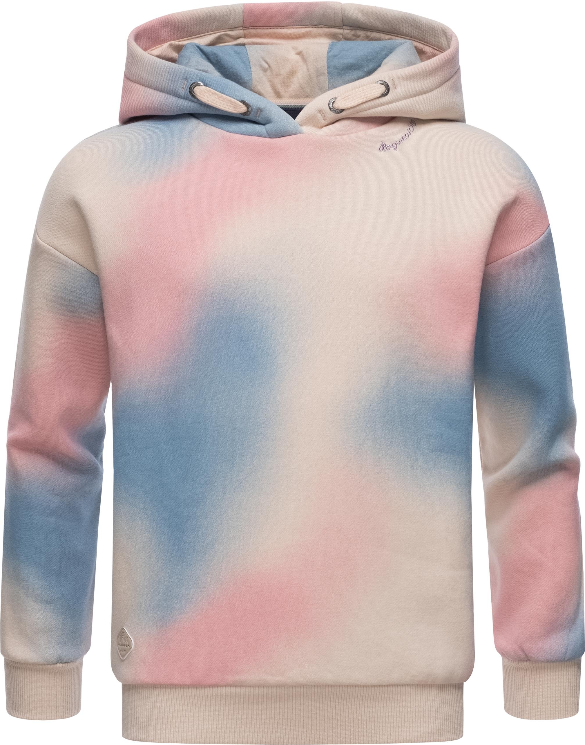 Mädchen Sweater Ombre«, mit stylisches Muster »Elinka | Sweatshirt bestellen BAUR coolem Ragwear