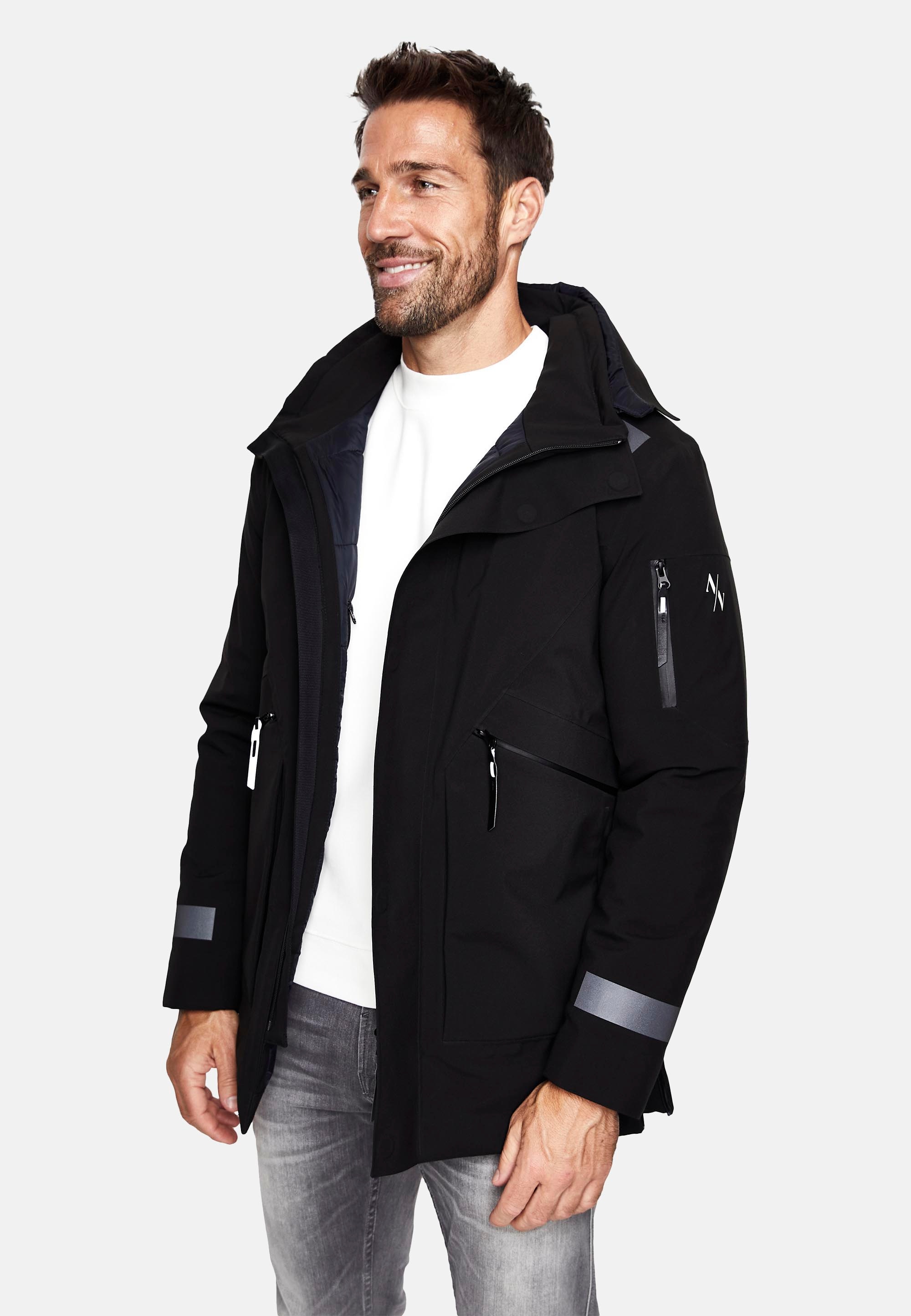 Reflektierende Jacken kaufen ▷ für Damen & Herren