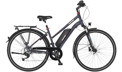 E-Bike »VIATOR 2.0 Damen 557 44«, 8 Gang, Shimano, Acera