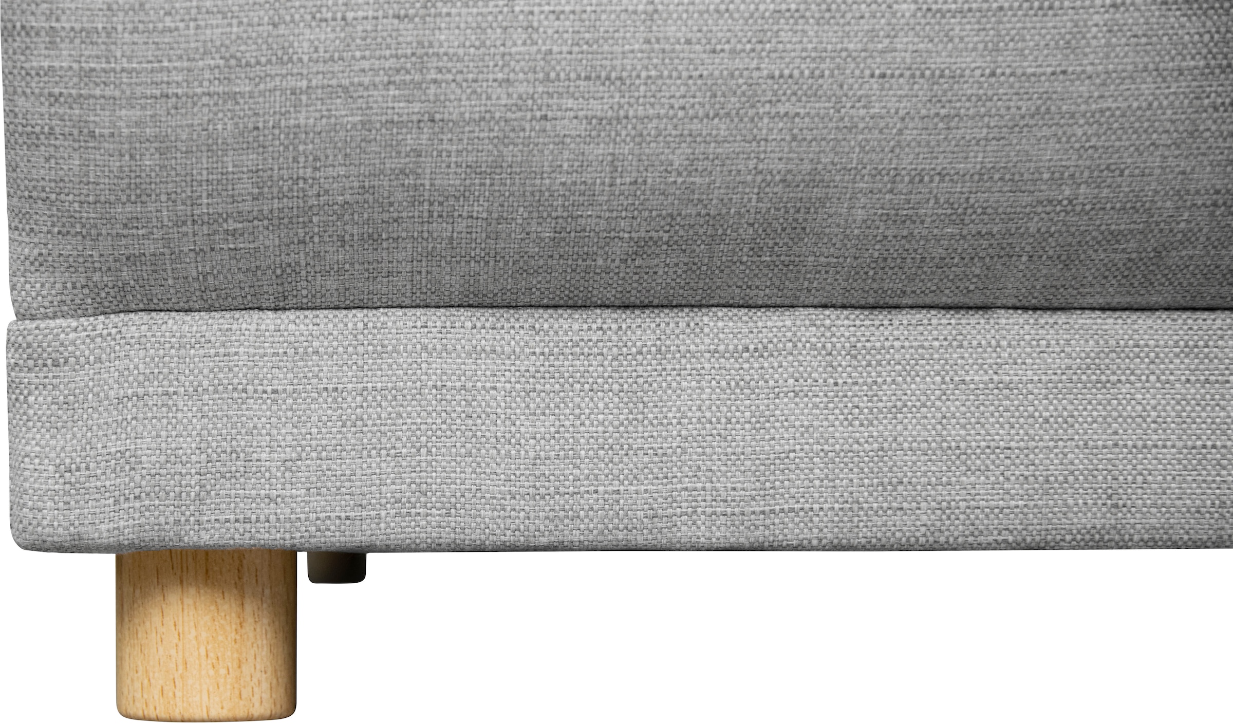 Home affaire Ecksofa »LEMPS wahlweise Recamiere links oder rechts L-Form«, incl. Zierkissen, Stellmaße 297x162 cm