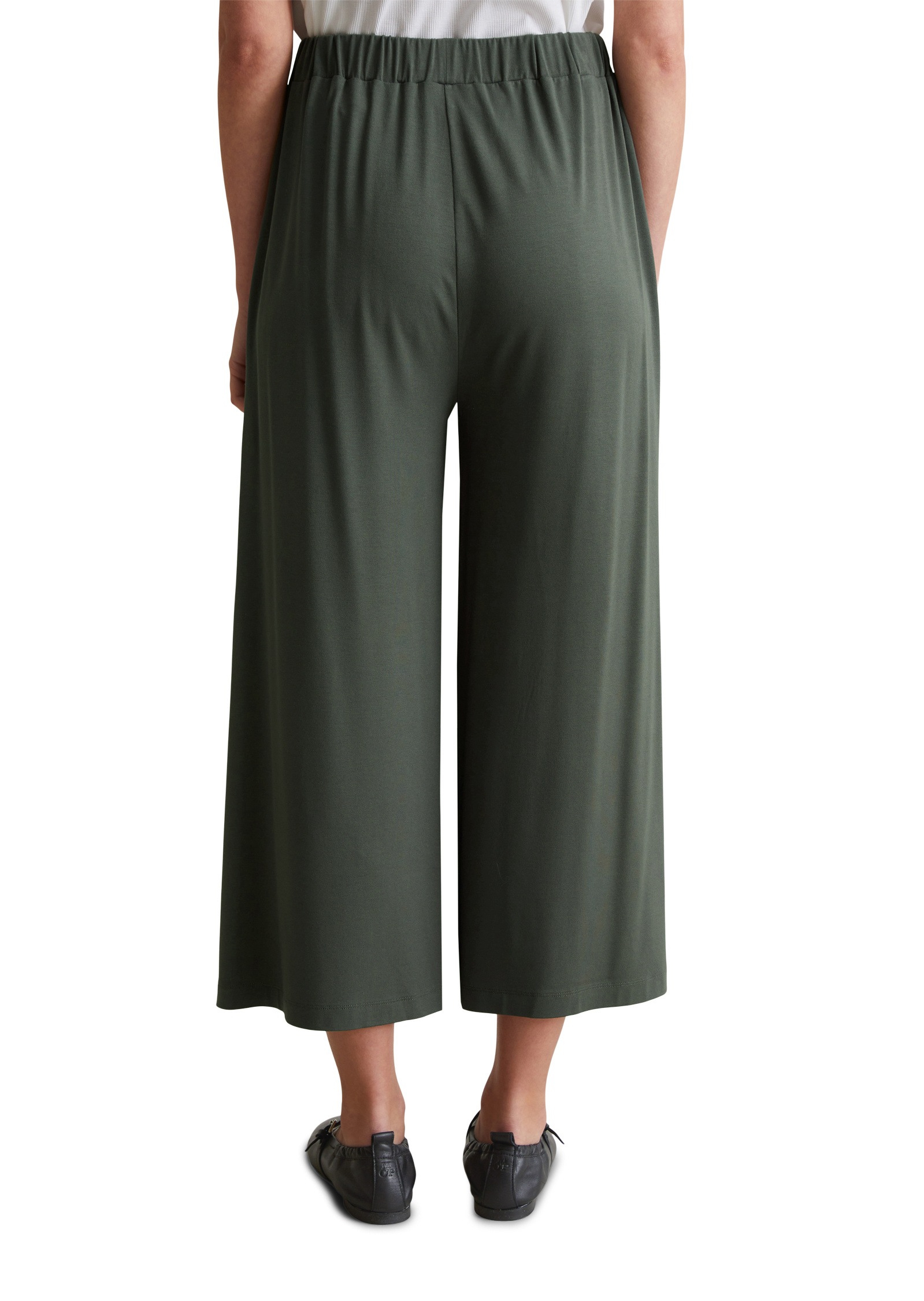 Marc O'Polo DENIM Jerseyhose »aus LENZING™ ECOVERO™«
