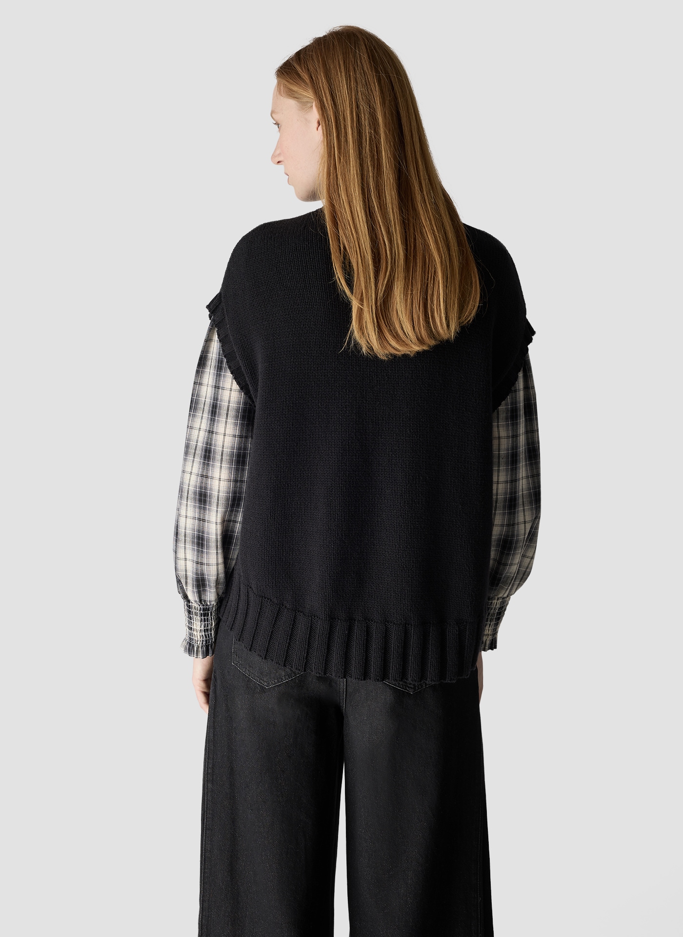 LeComte Strickpullover »Pullunder«