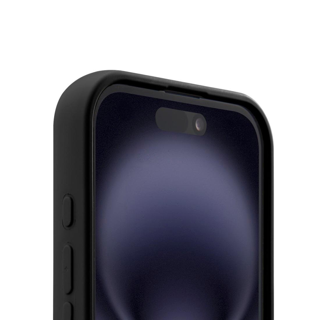 Hama Smartphone-Hülle »Handyhülle MagCase "Fantastic Feel" für Apple iPhone 16«, iPhone 16, 15,4 cm (6,1 Zoll)