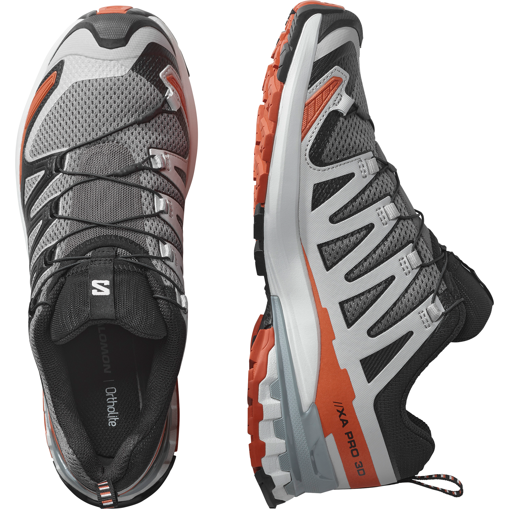 Salomon Trailrunningschuh »XA PRO 3D V9«, wasserdicht