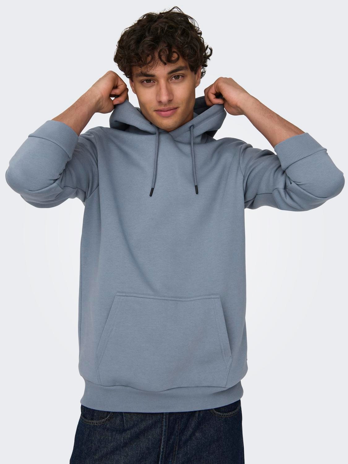 ONLY & SONS Kapuzensweatshirt "ONSCERES HOODIE SWEAT NOOS" günstig online kaufen