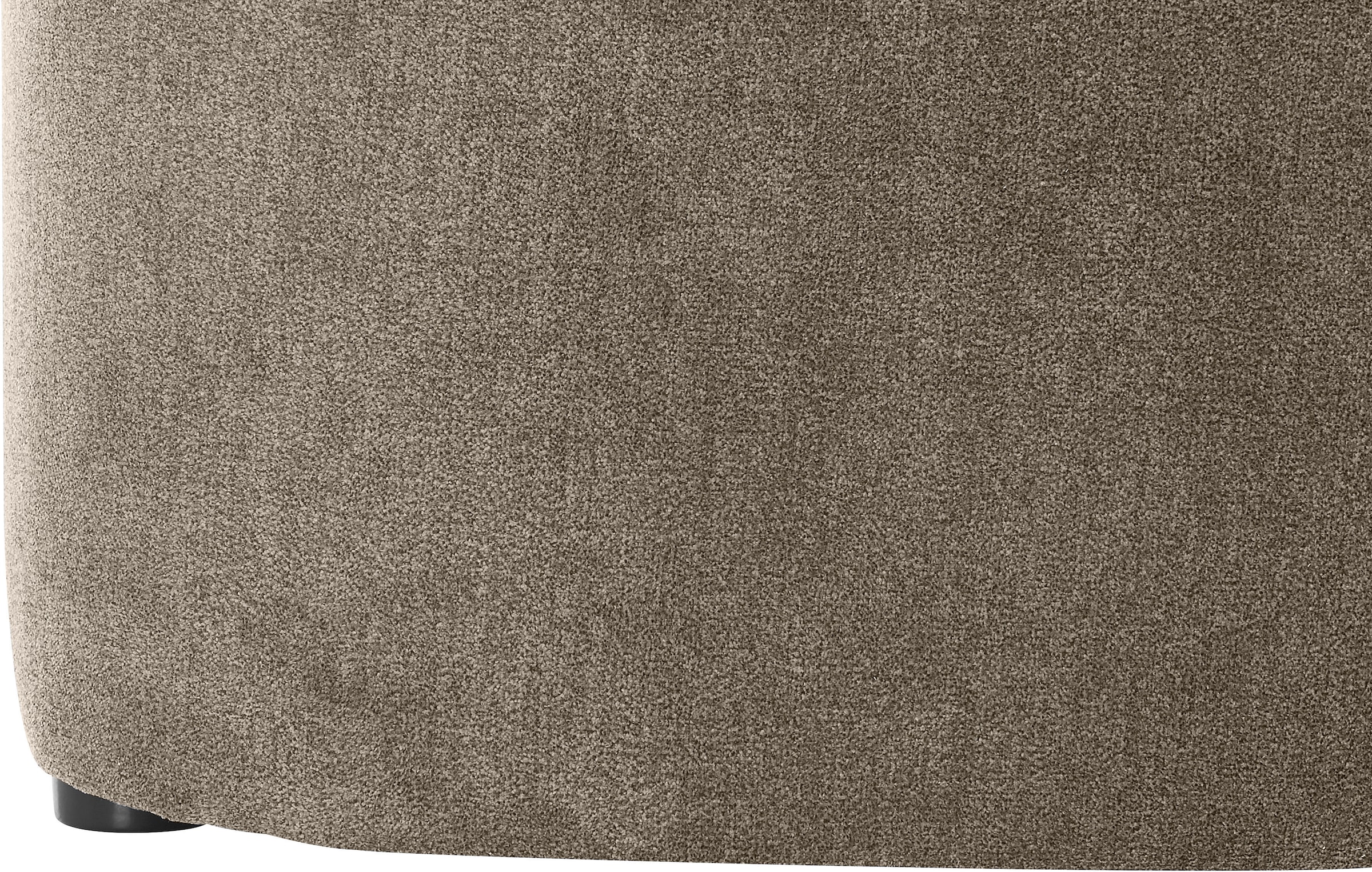 DOMO collection Ecksofa »Pegnitz, elegante Rückensteppung, komfortabel, L-Form«, wahlweise mit Bettfunktion