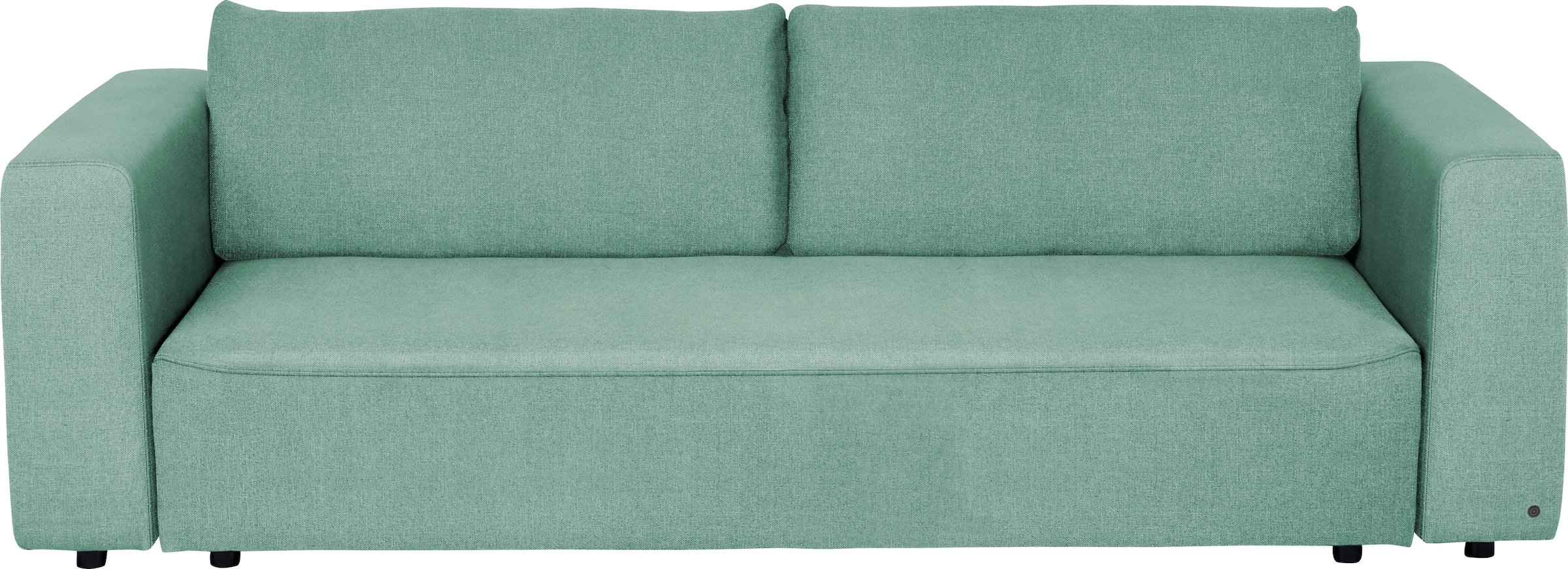 TOM TAILOR HOME Schlafsofa "HEAVEN STYLE SLEEP", aus der COLORS COLLECTION, inklusive Bettfunktion & Bettkasten