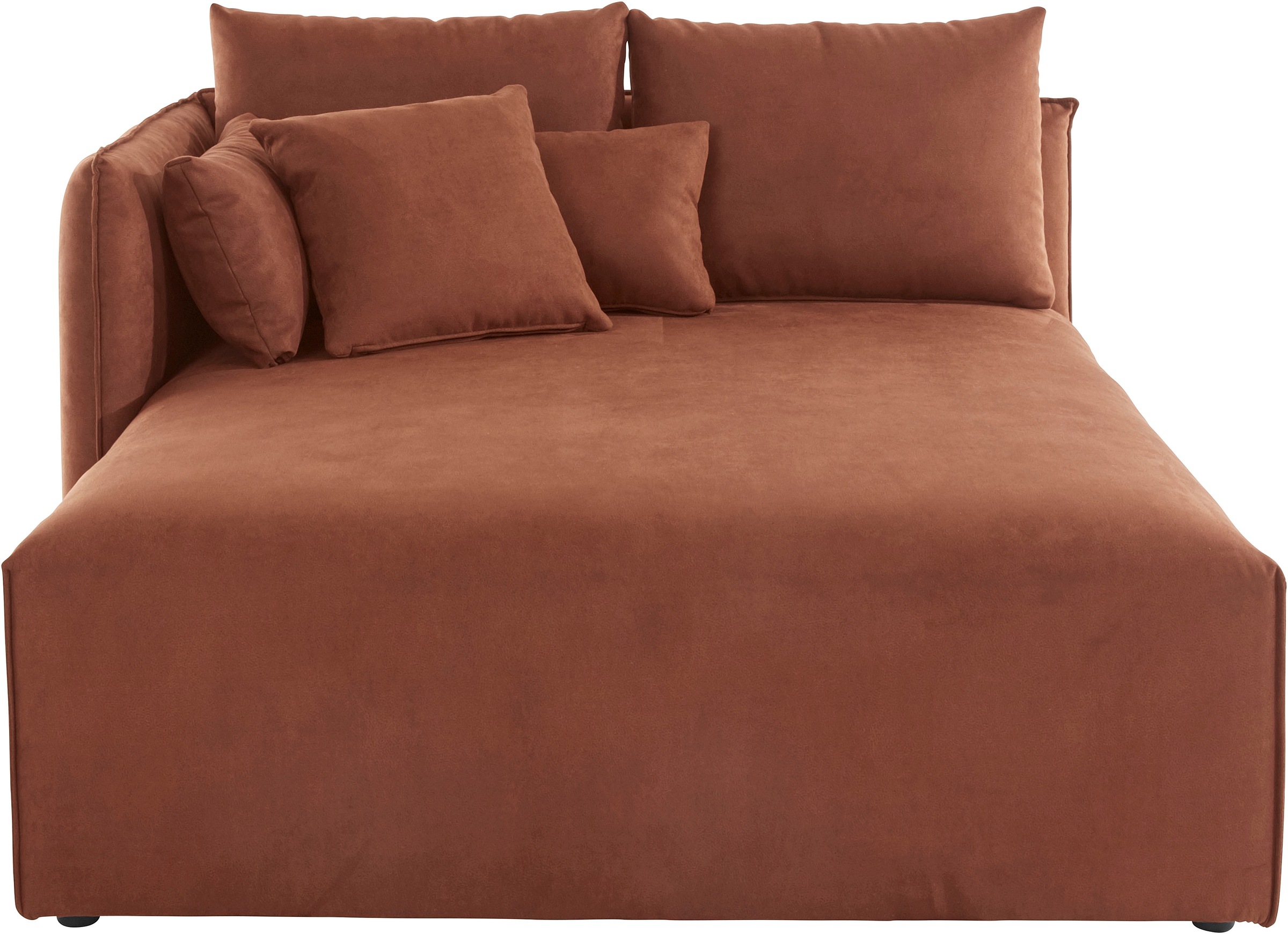 OTTO home Ottomane "Nöre" Lounge-Modul - zum eigenen Zusammenstellen, Breit günstig online kaufen