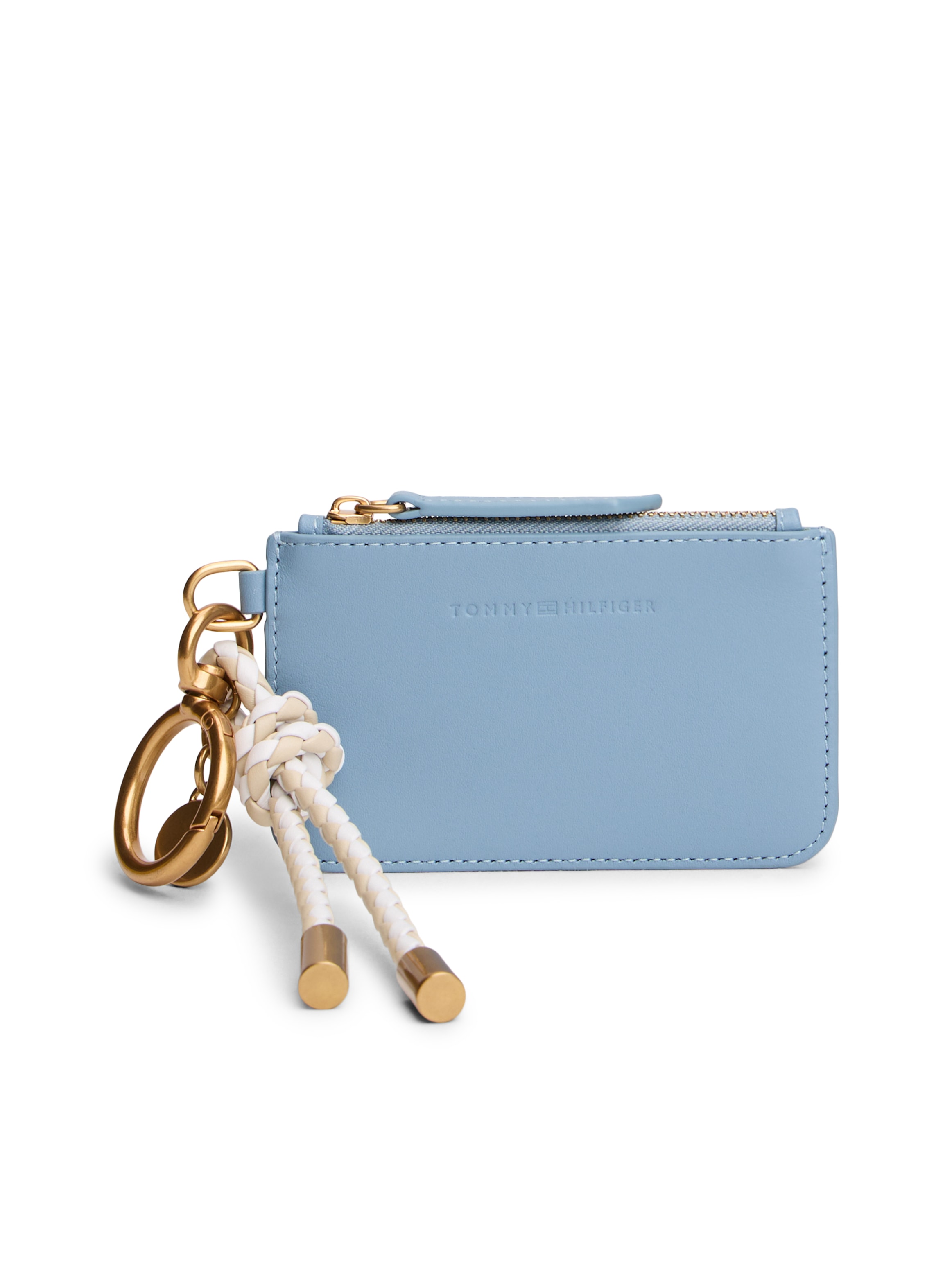 Tommy Hilfiger Schlüsselanhänger »TH CHARMS MULTI« Taschenanhänger, Accessoires, Taschen Charm, Bag Charm mit Logoprägung