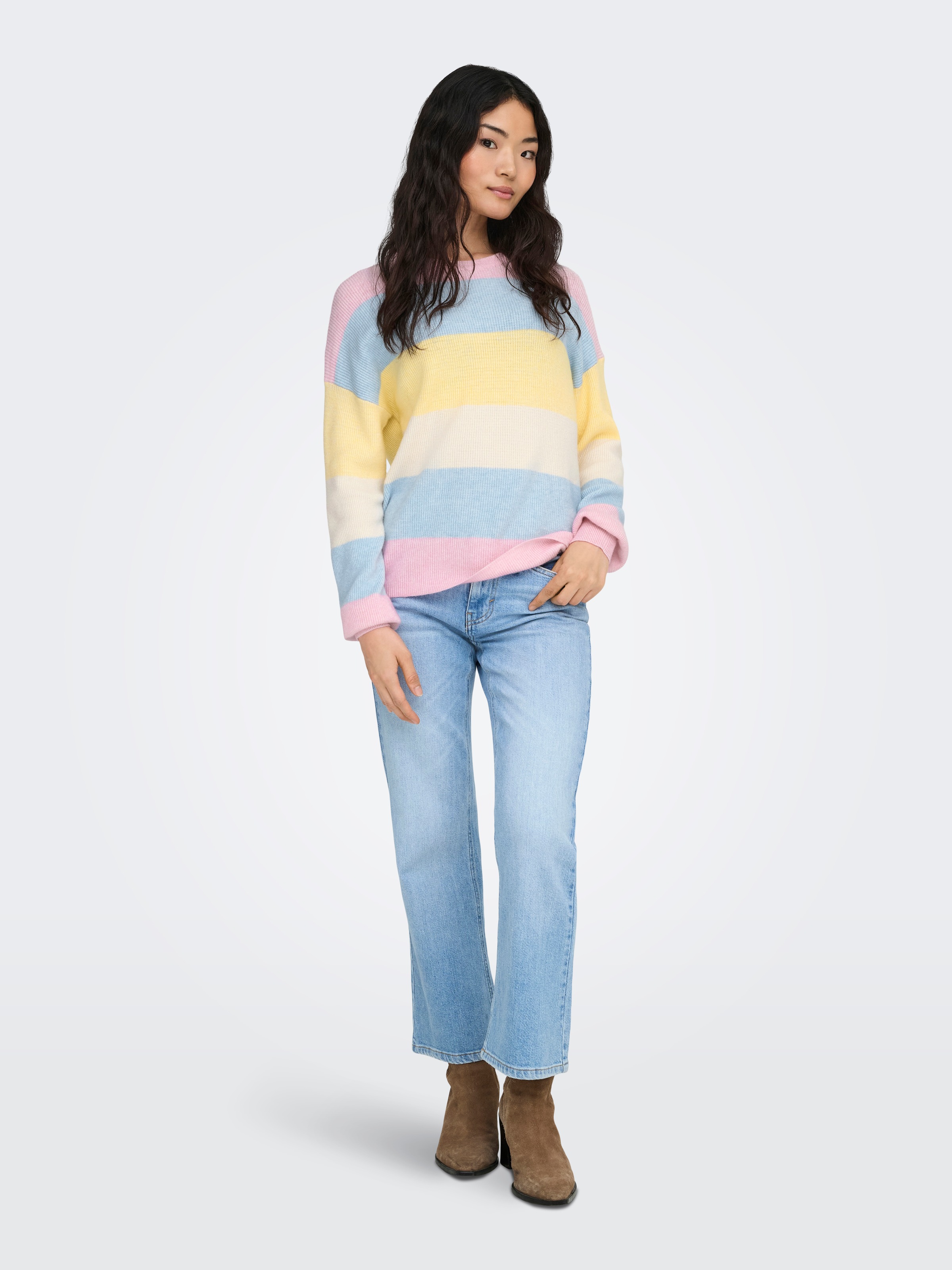 ONLY Pullover ONLATIA rosa   XS damen 9